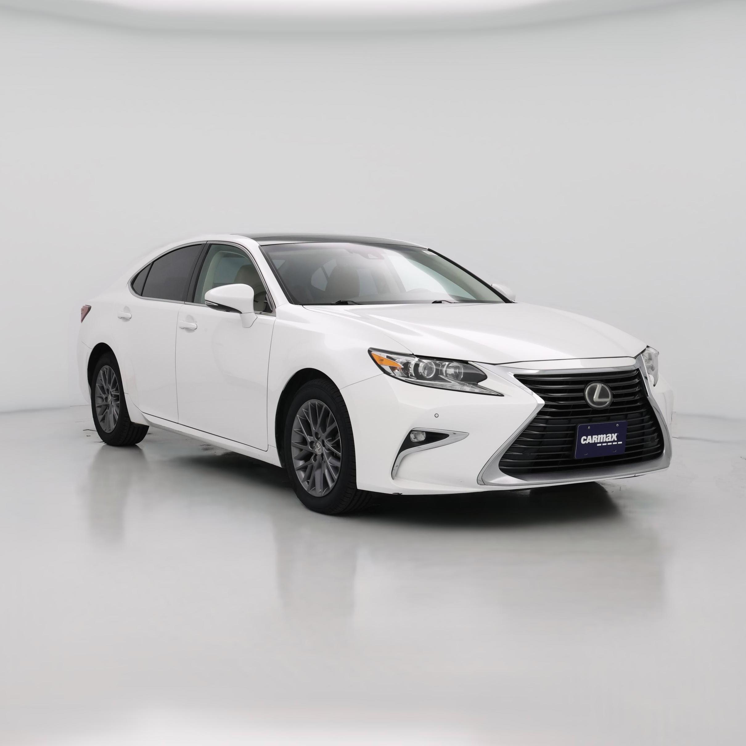 Thumbnail: 2018 Lexus ES - 1