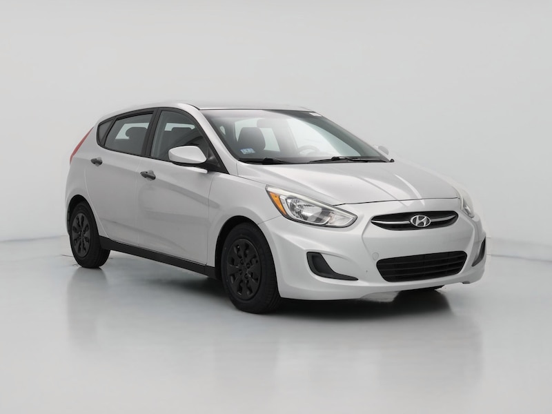 2015 Hyundai Accent GS -
                  Canoga Park, CA