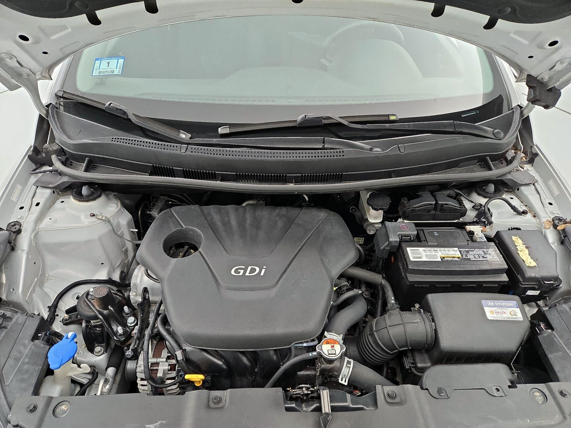 Thumbnail: 2015 Hyundai Accent - 20