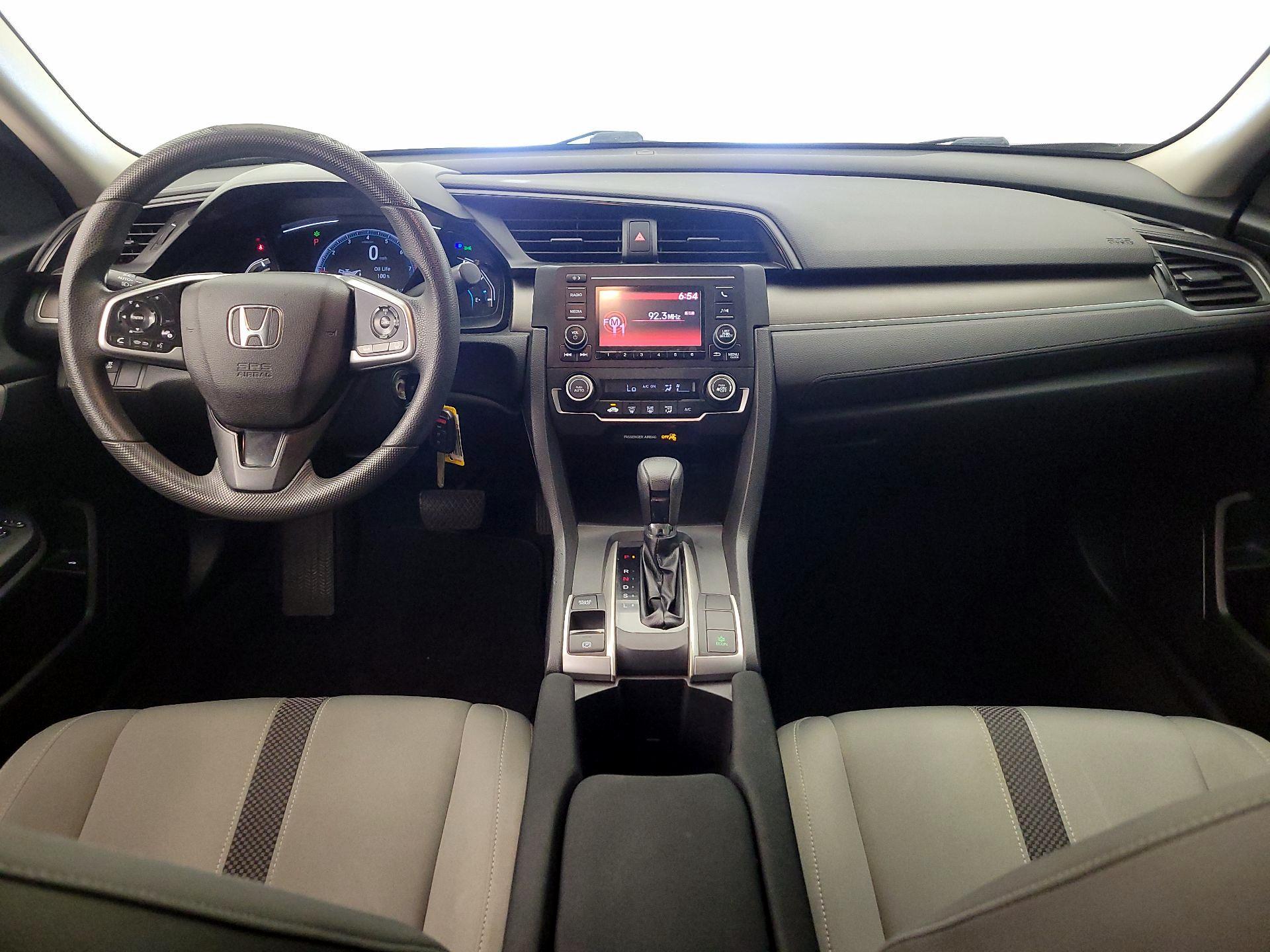 Thumbnail: 2021 Honda Civic - 9