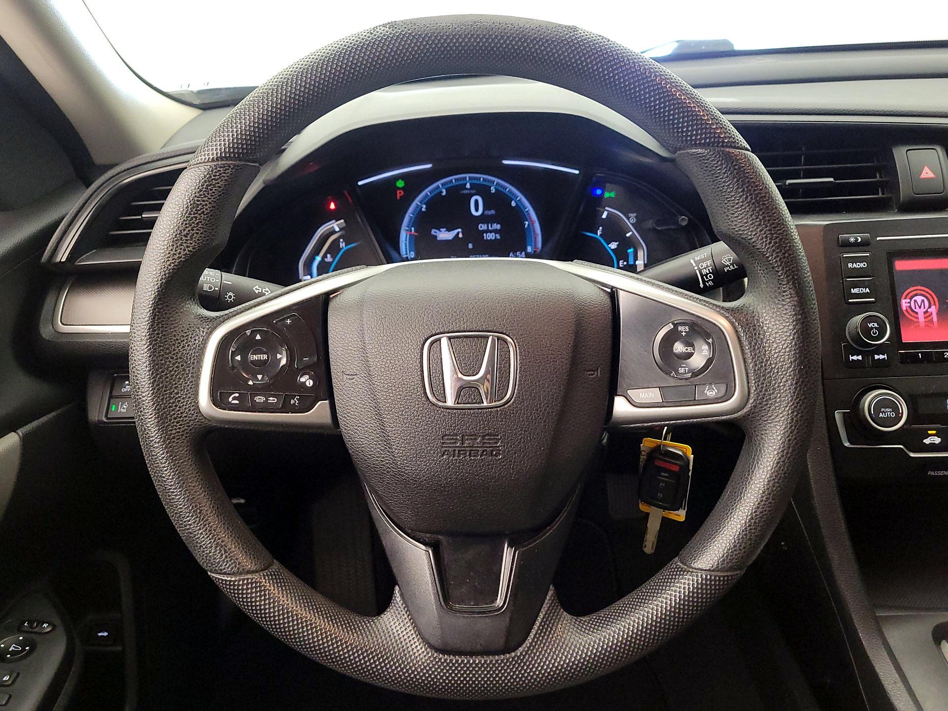 Thumbnail: 2021 Honda Civic - 10