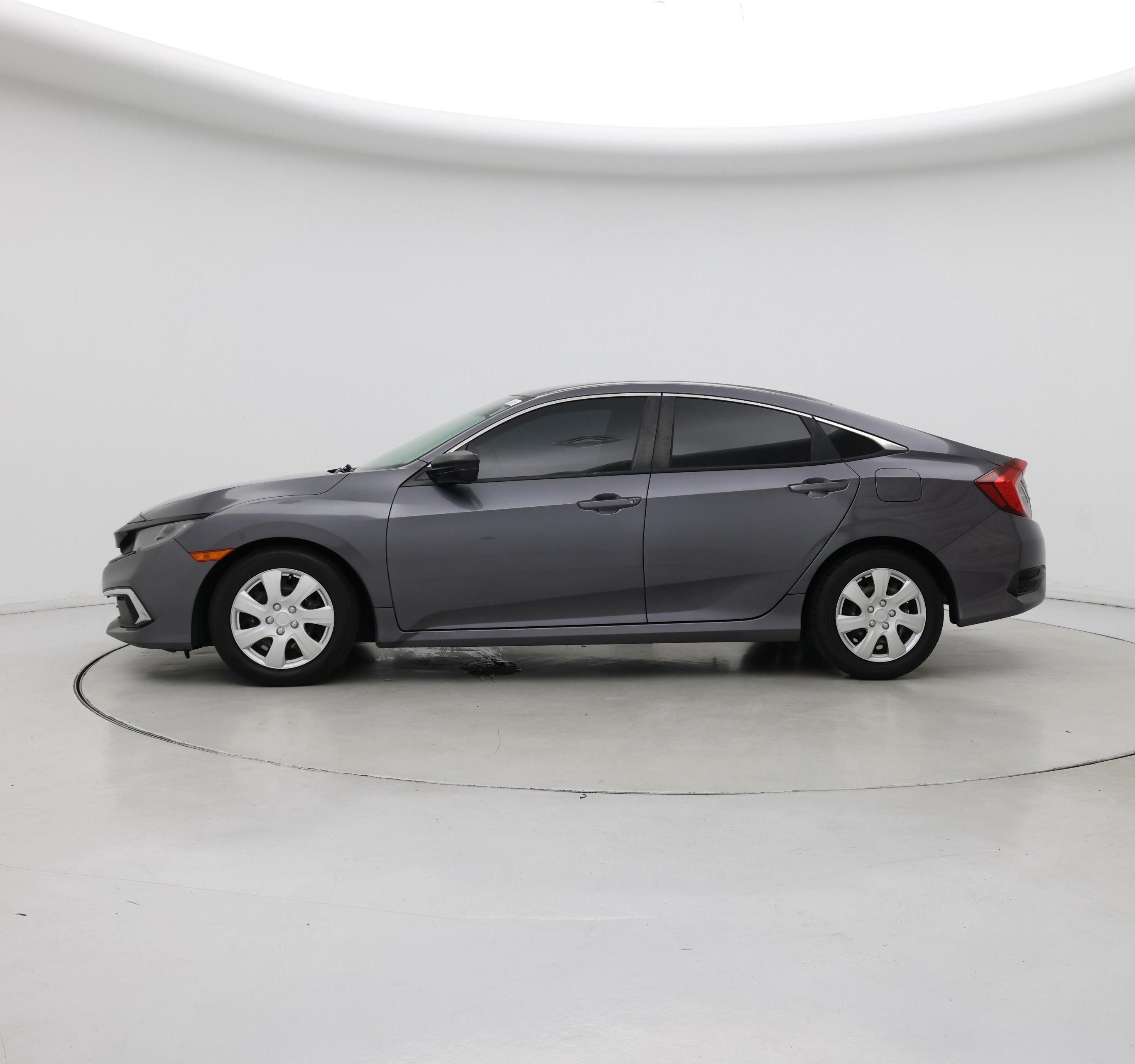 Thumbnail: 2021 Honda Civic - 3