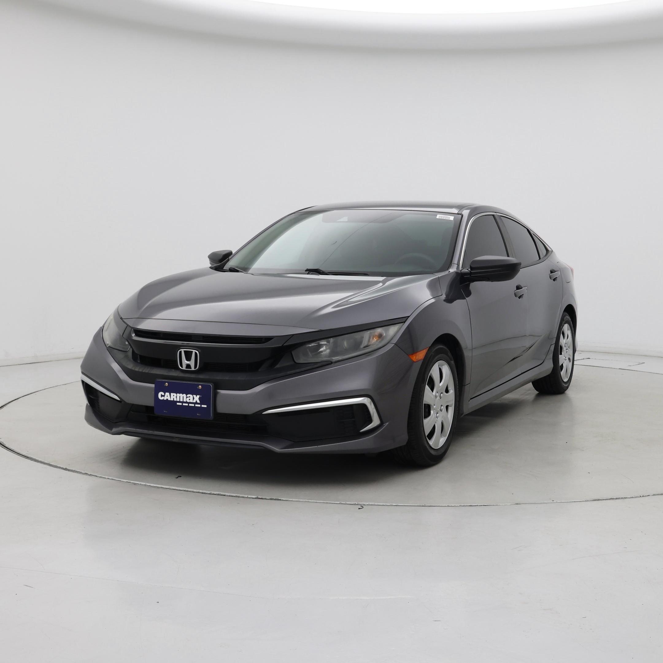 Thumbnail: 2021 Honda Civic - 4