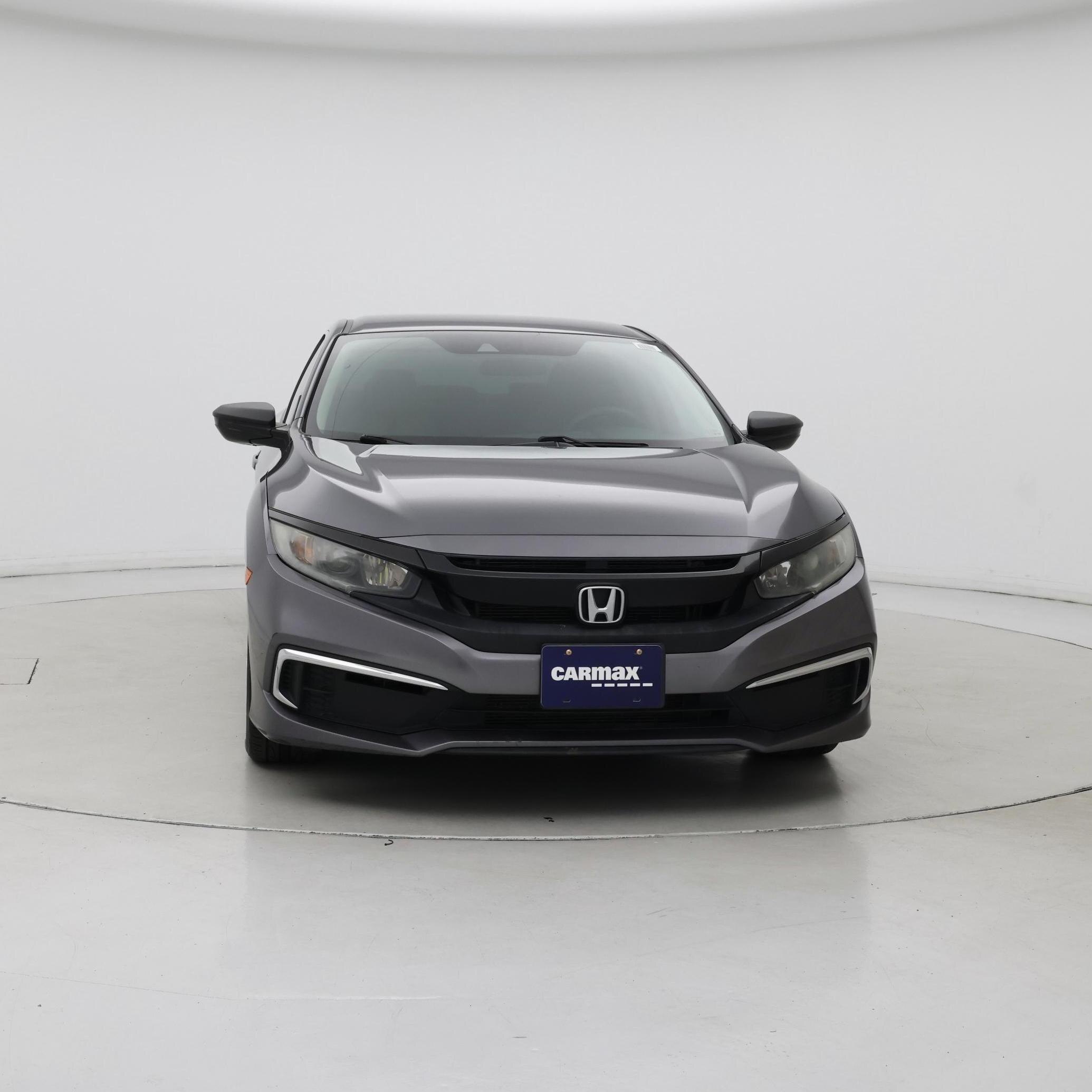Thumbnail: 2021 Honda Civic - 5