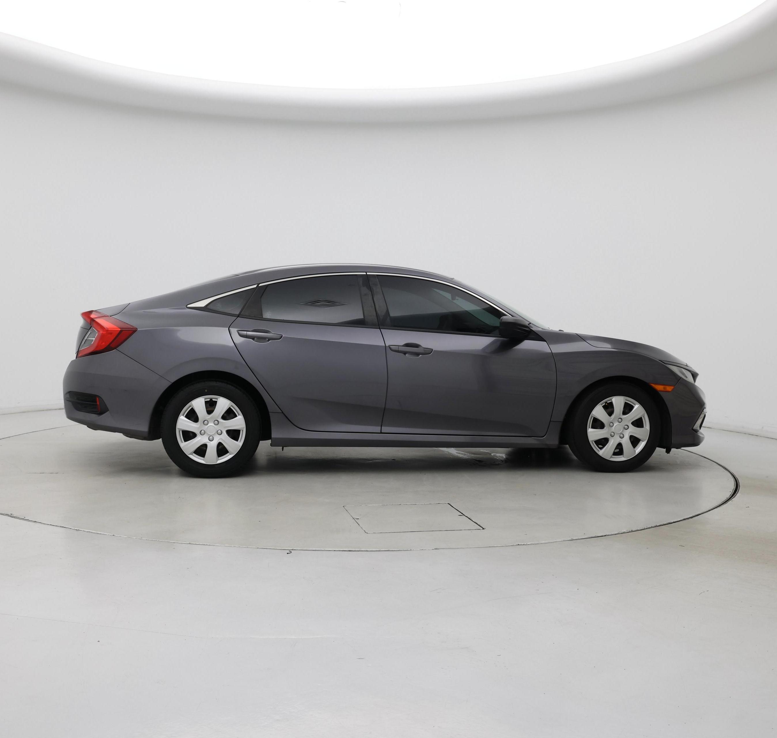 Thumbnail: 2021 Honda Civic - 7