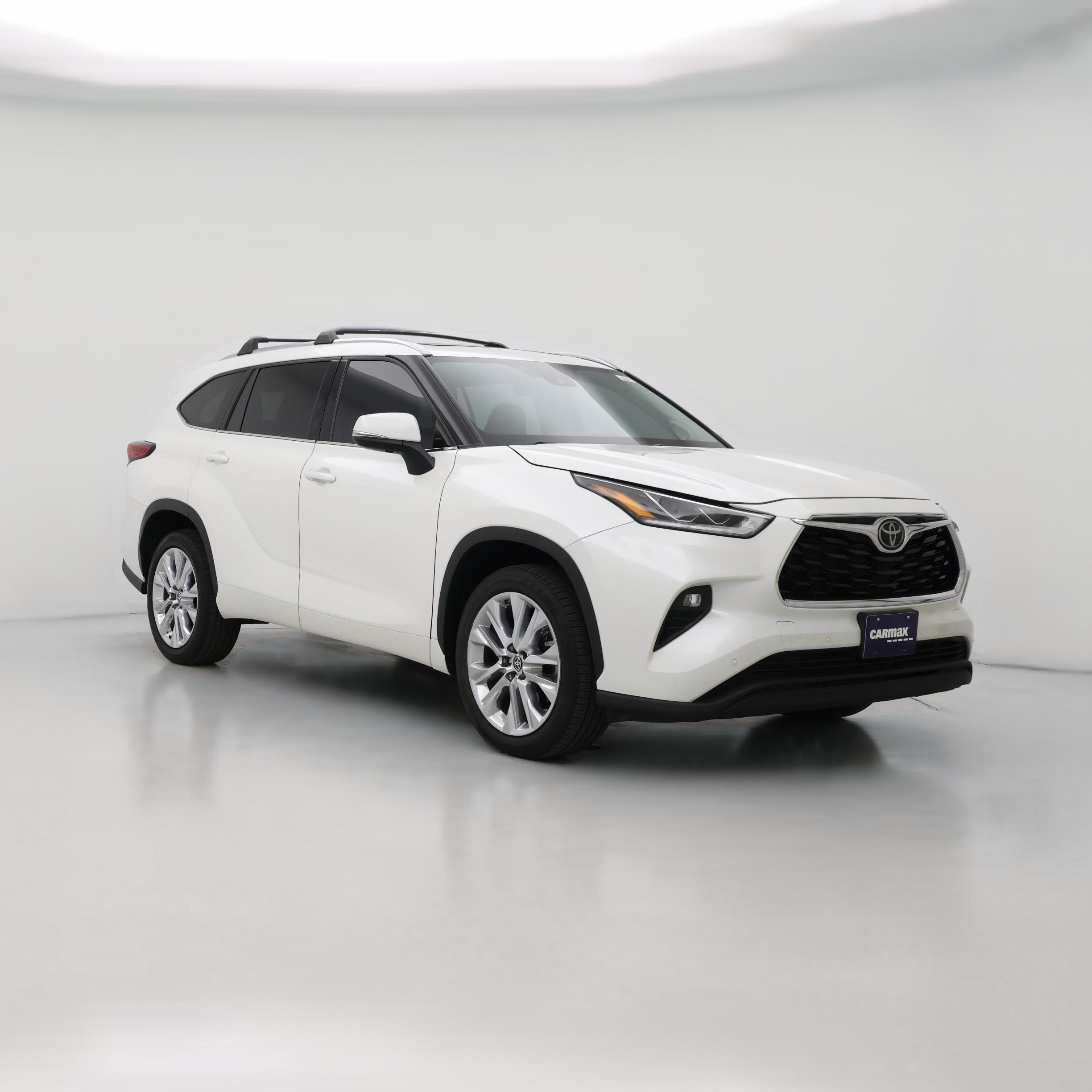 Thumbnail: 2021 Toyota Highlander - 1