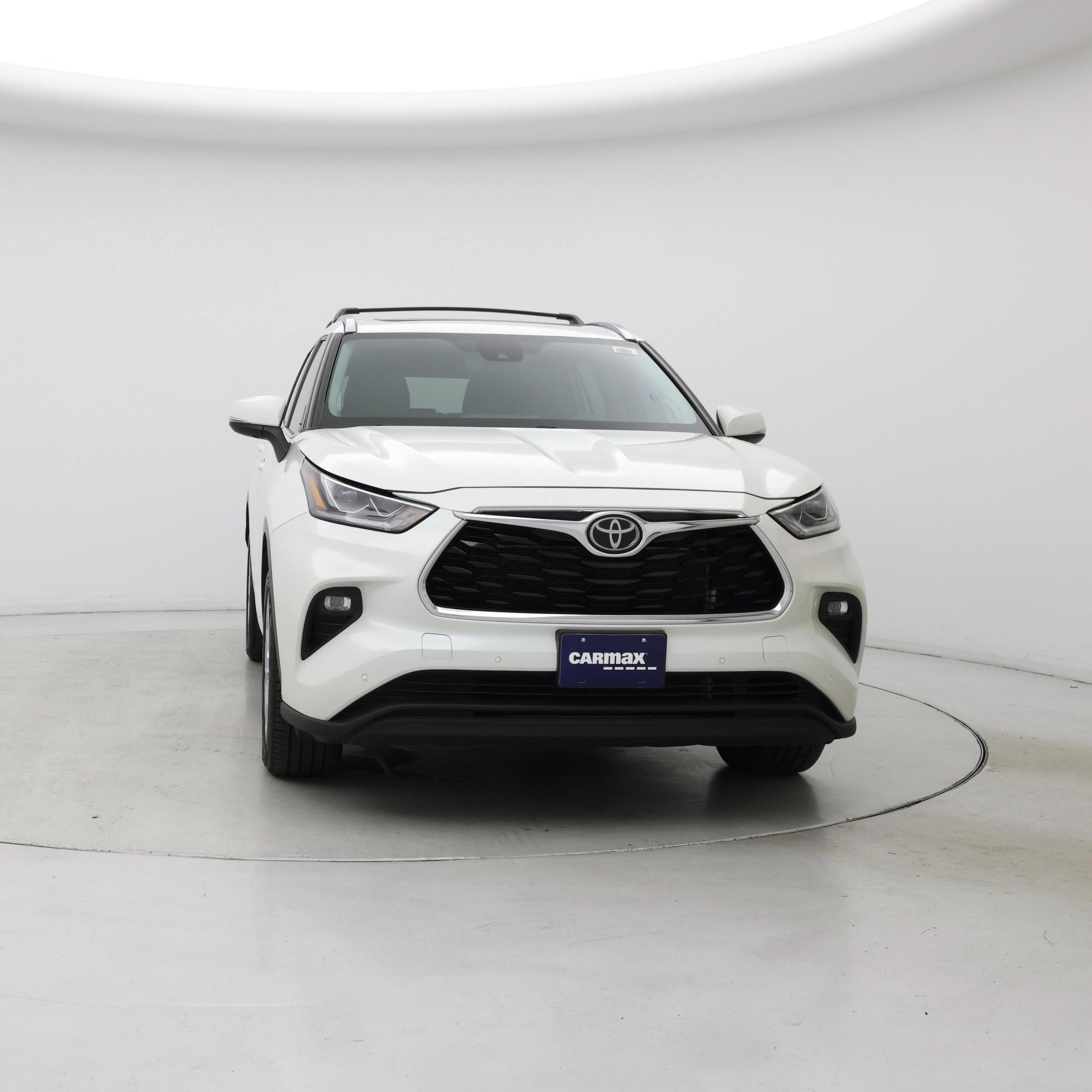 Thumbnail: 2021 Toyota Highlander - 5