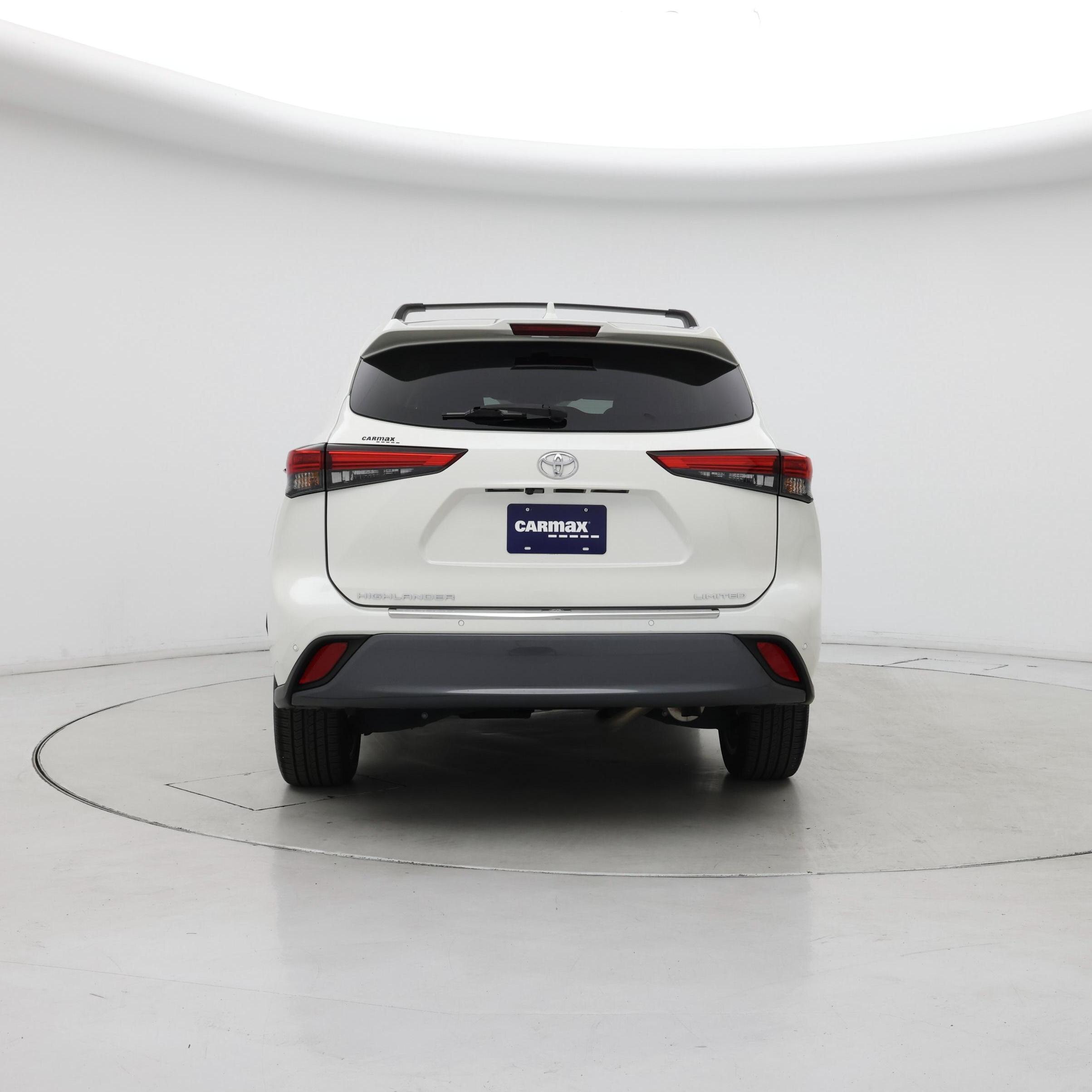 Thumbnail: 2021 Toyota Highlander - 6