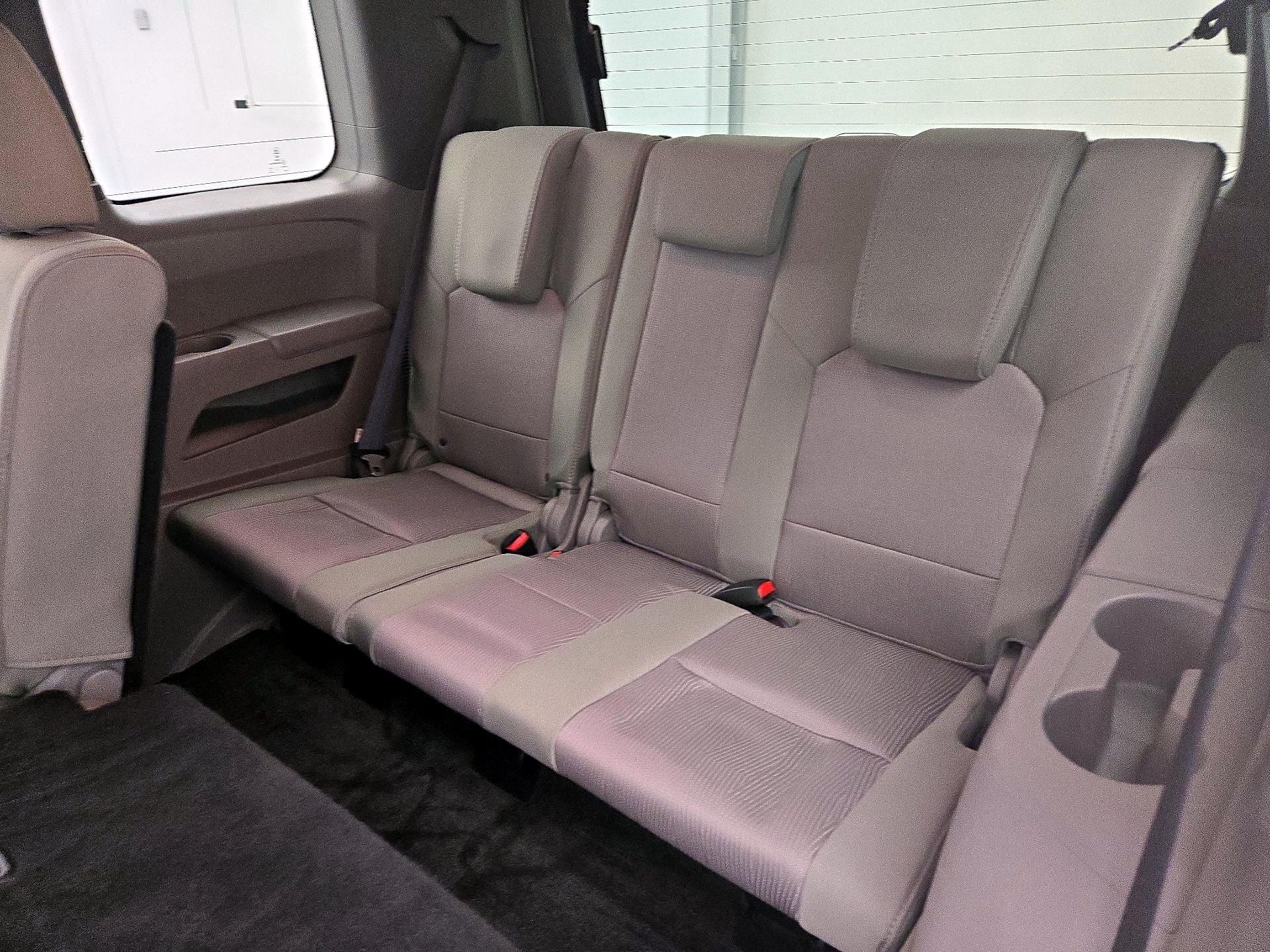 Thumbnail: 2015 Honda Pilot - 20