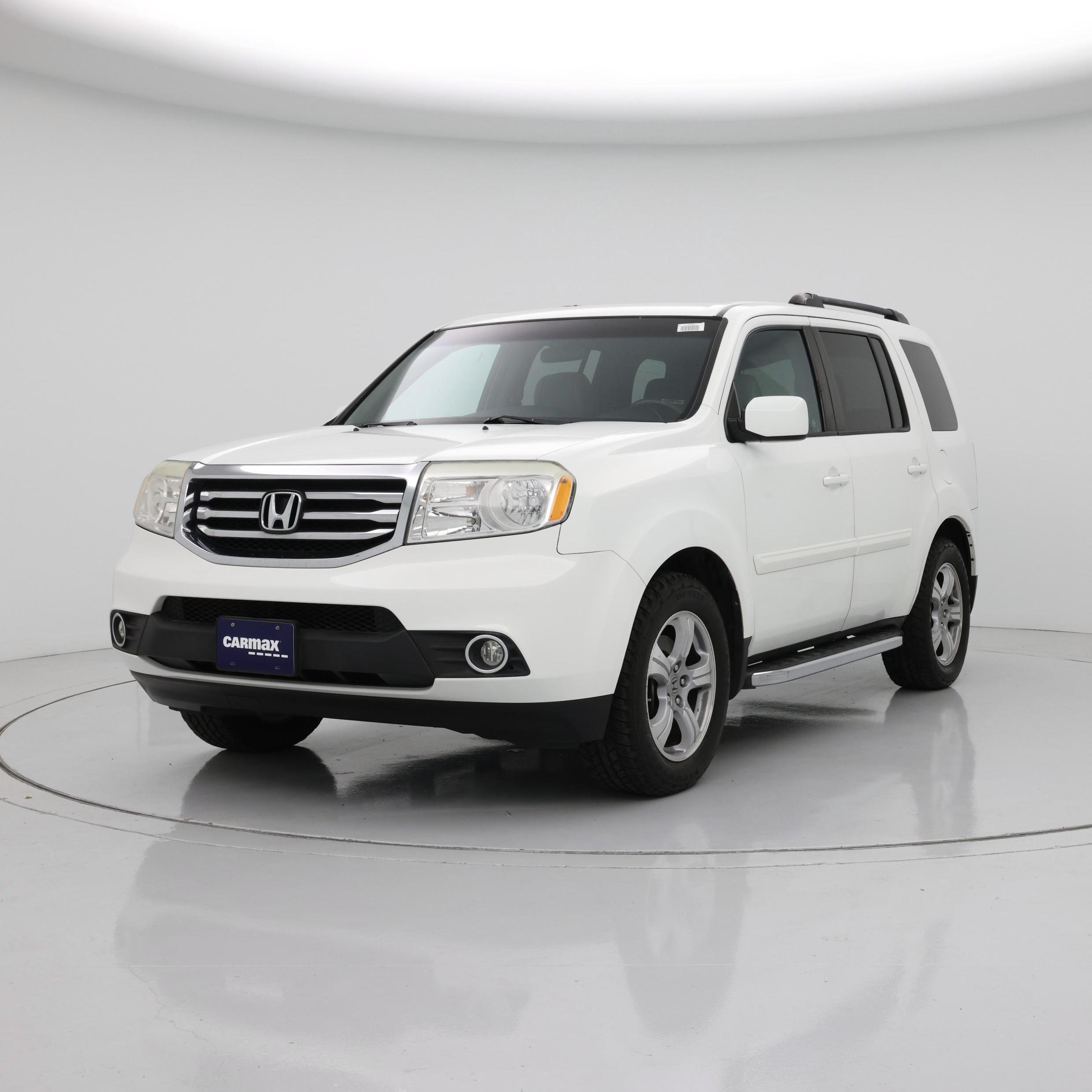 Thumbnail: 2015 Honda Pilot - 4