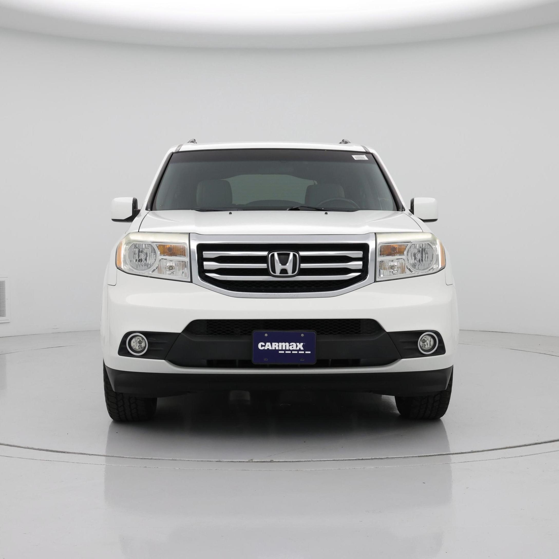 Thumbnail: 2015 Honda Pilot - 5