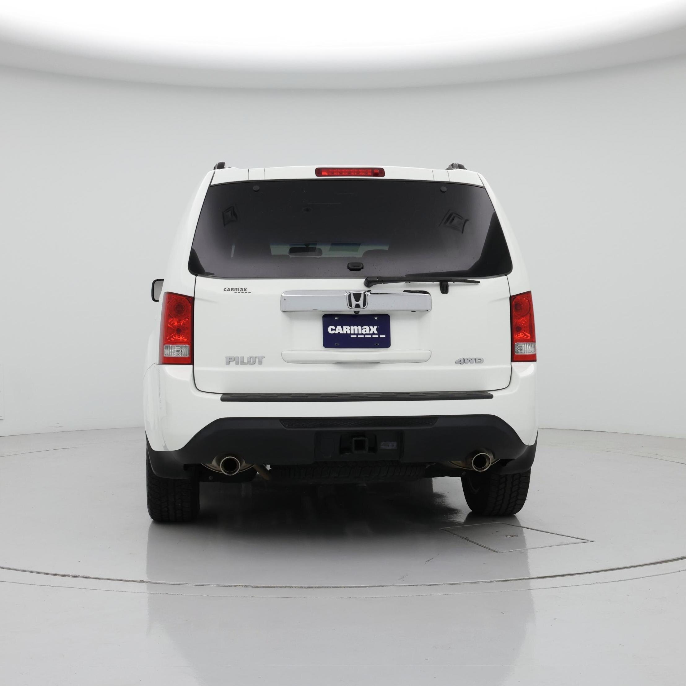Thumbnail: 2015 Honda Pilot - 6