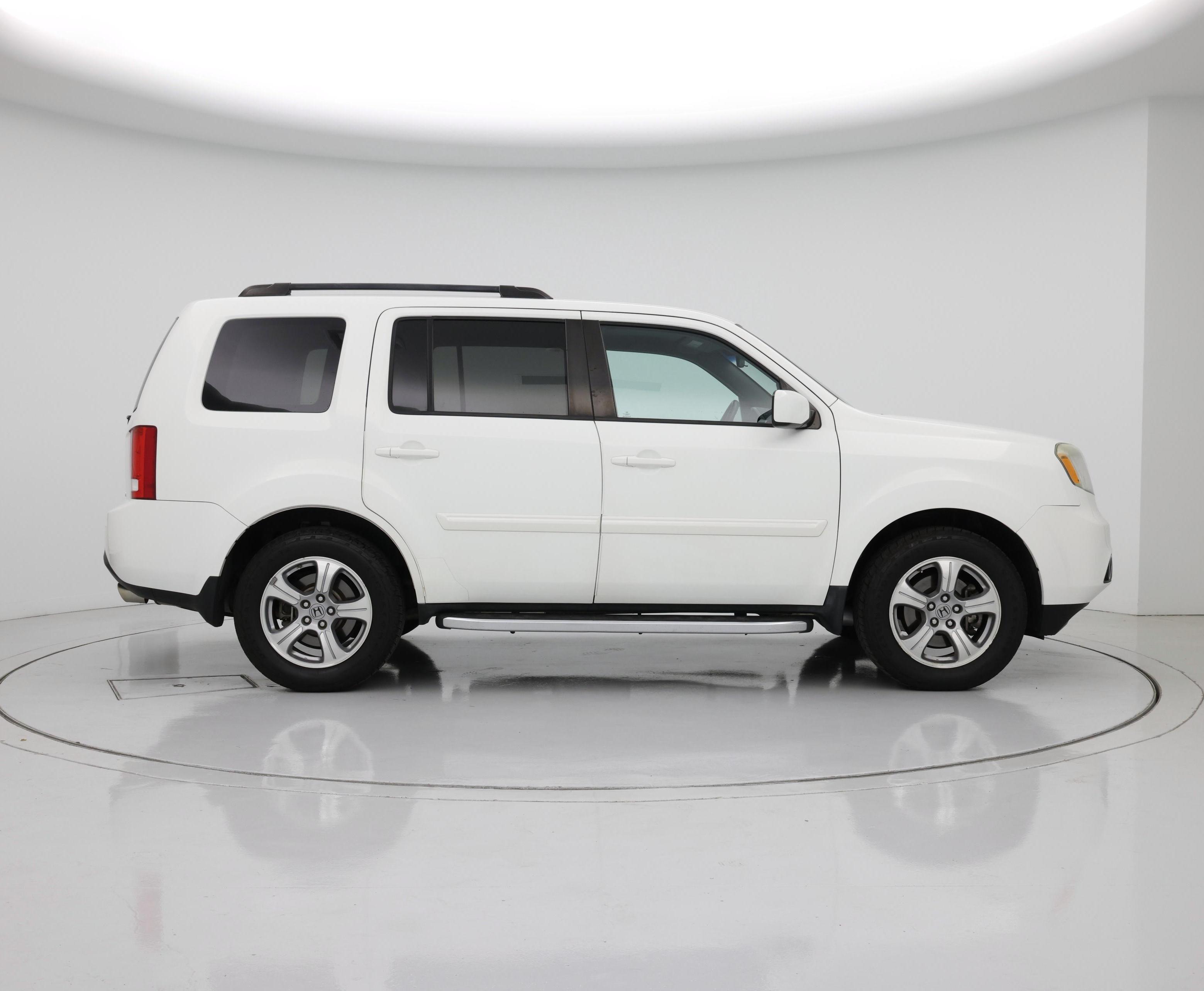 Thumbnail: 2015 Honda Pilot - 7