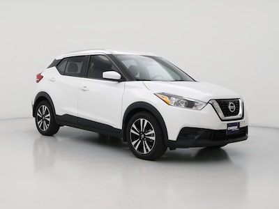 2019 Nissan Kicks SV