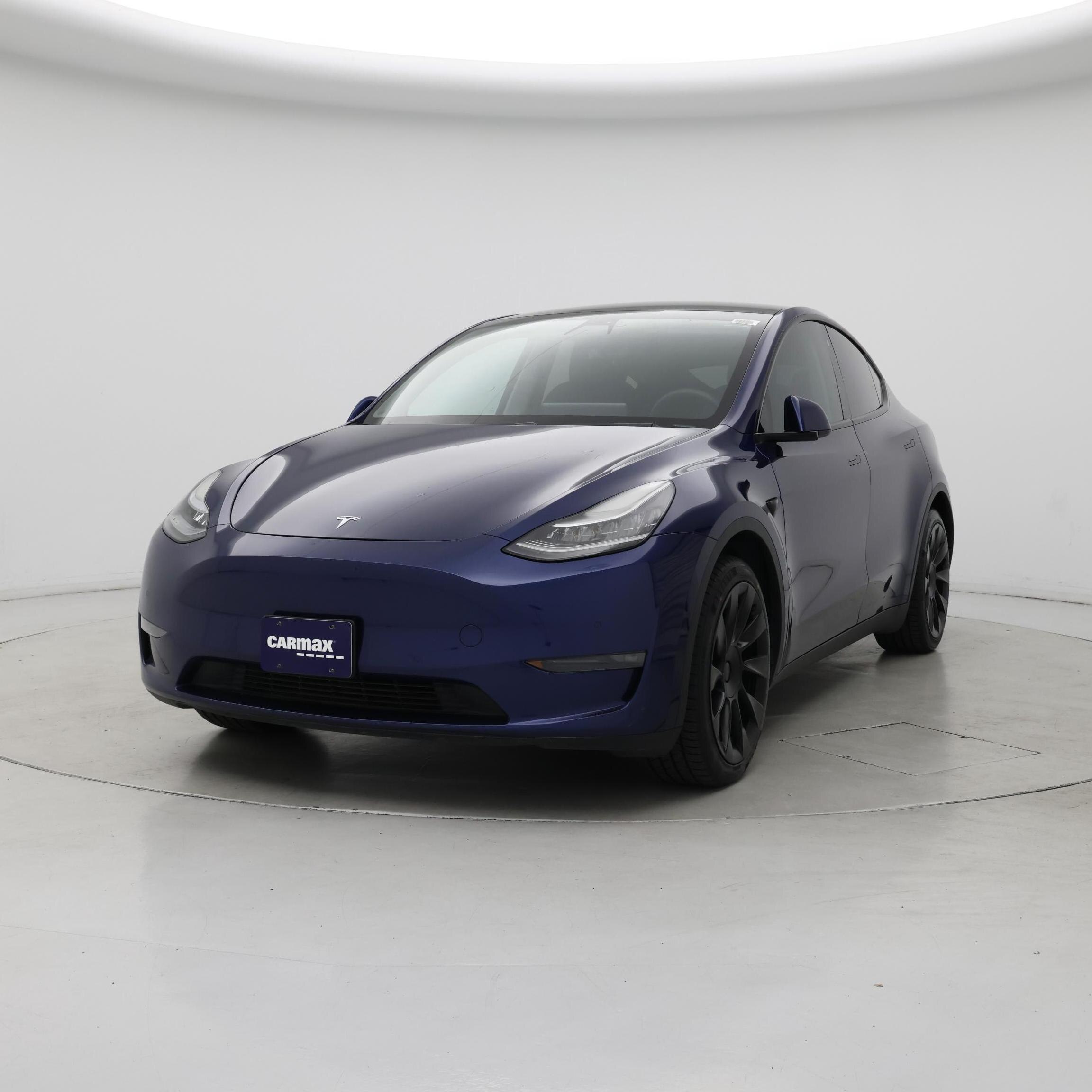 Thumbnail: 2020 Tesla Model Y - 4