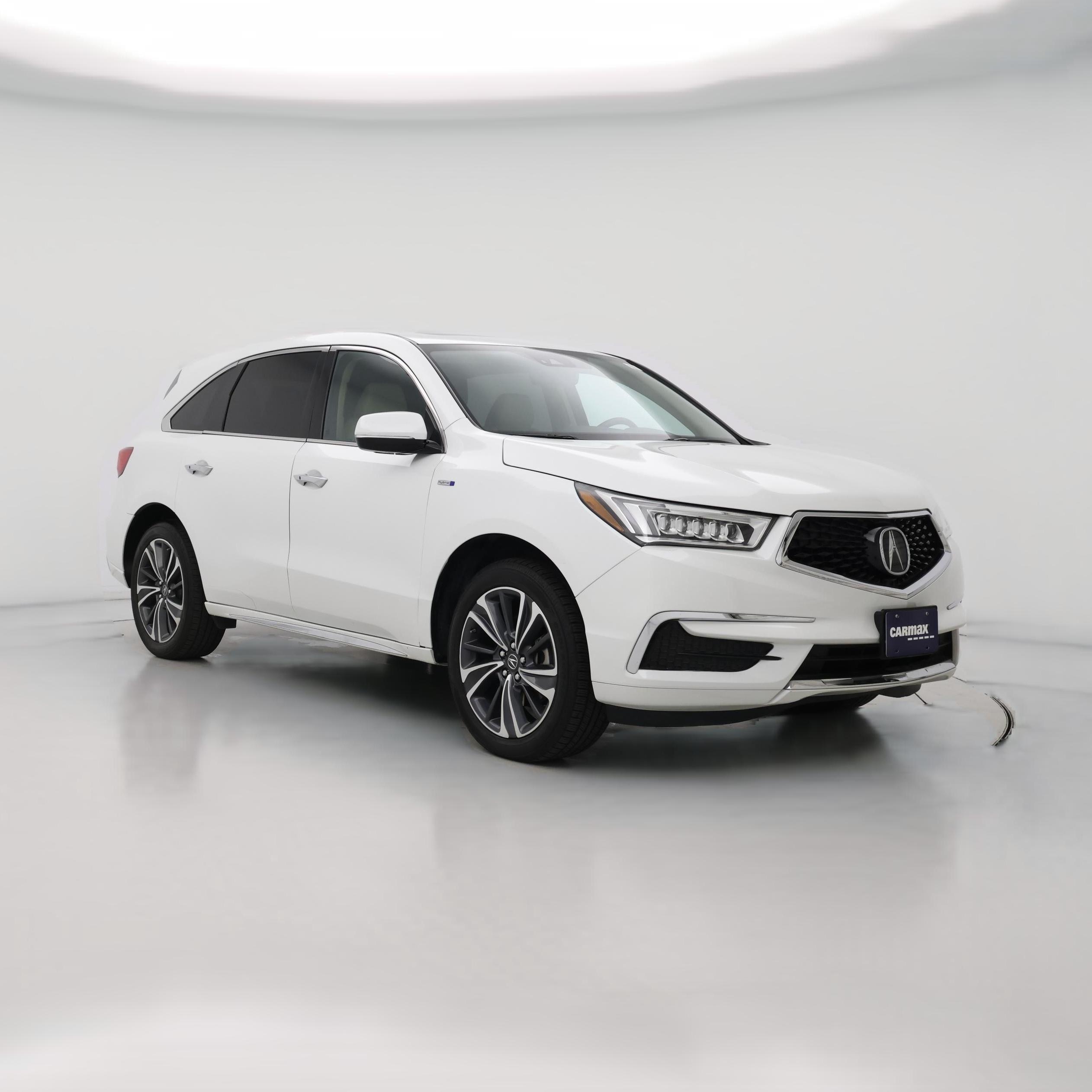 Thumbnail: 2020 Acura MDX - 1