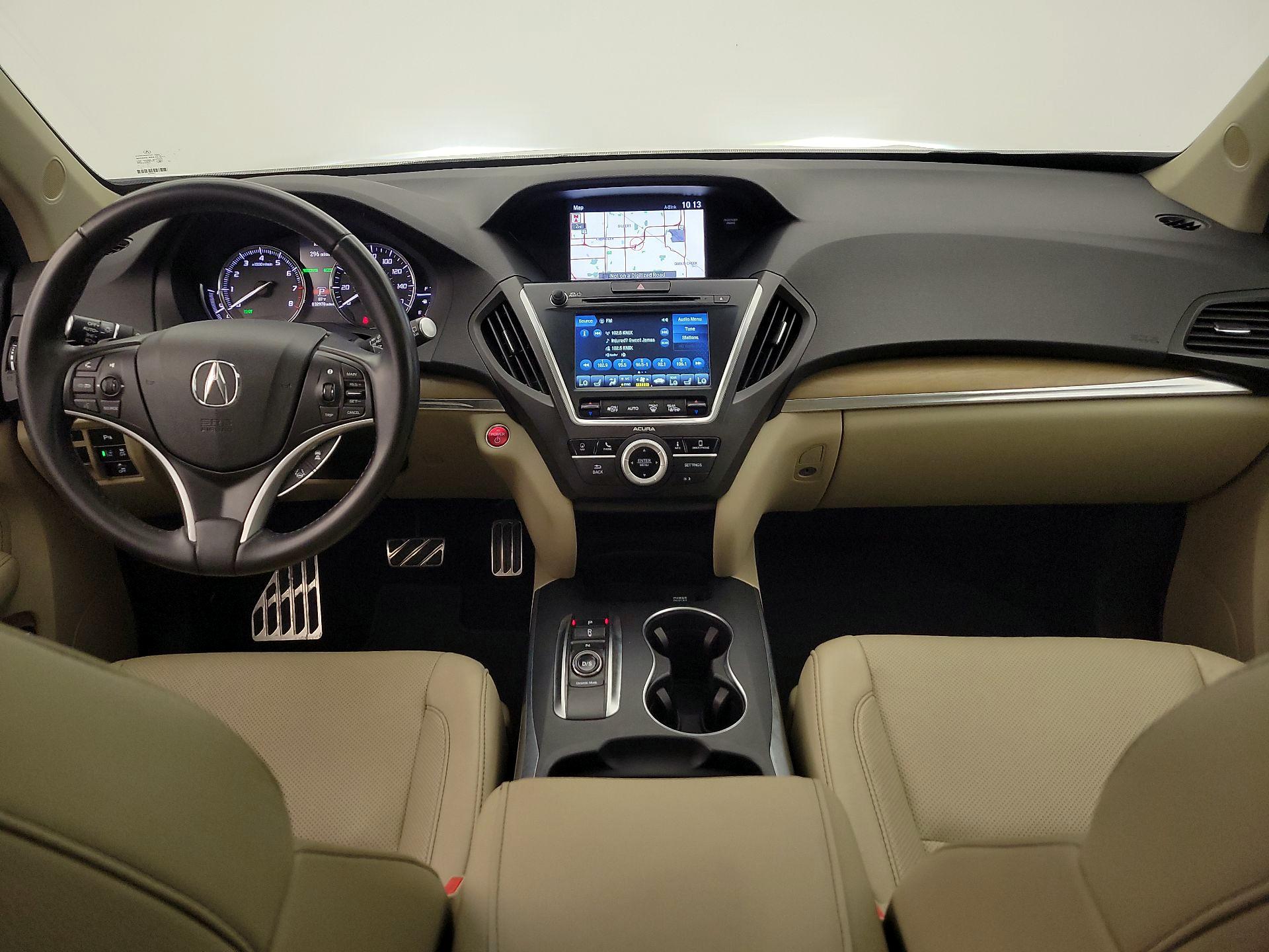 Thumbnail: 2020 Acura MDX - 9
