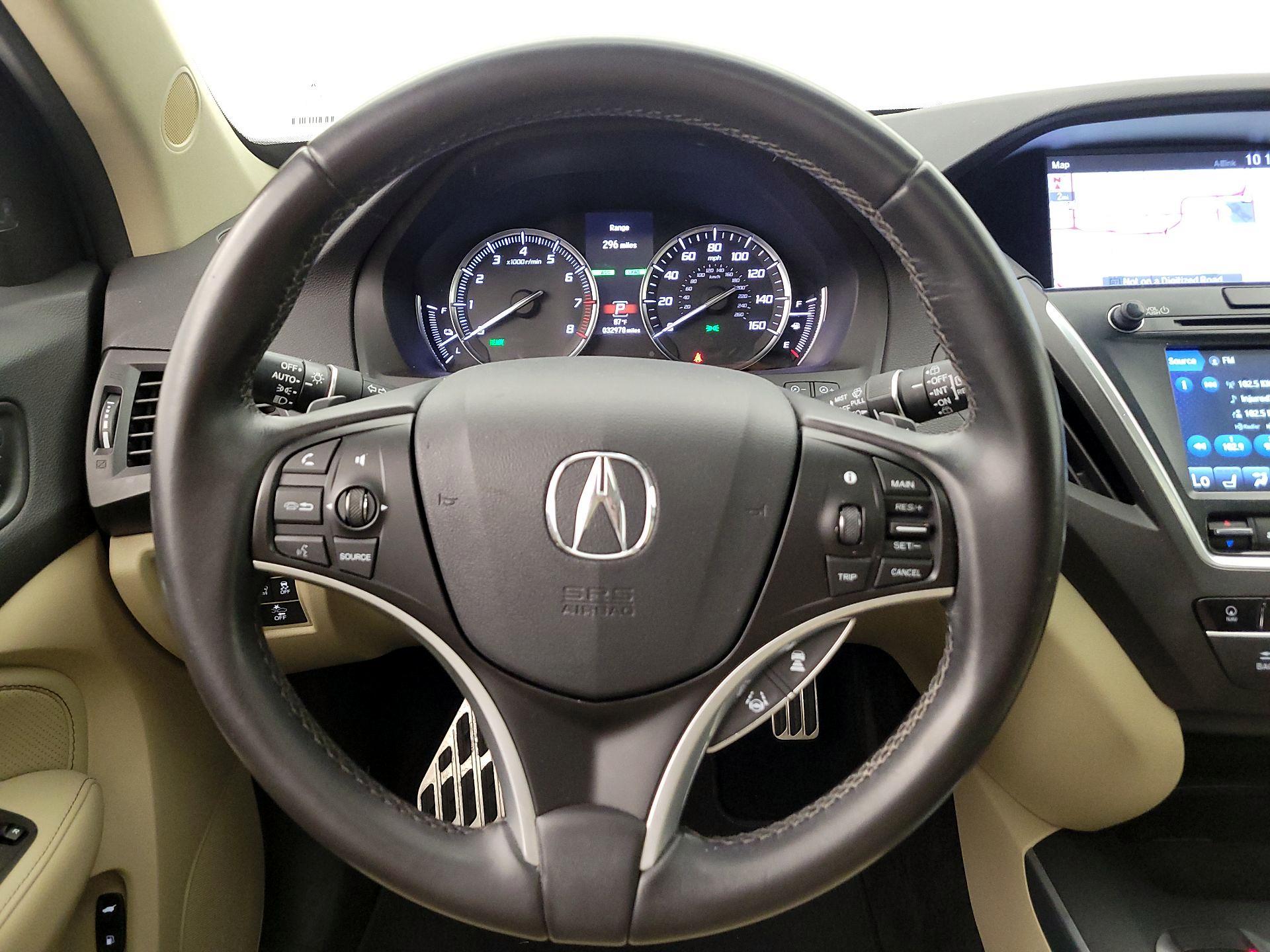 Thumbnail: 2020 Acura MDX - 10