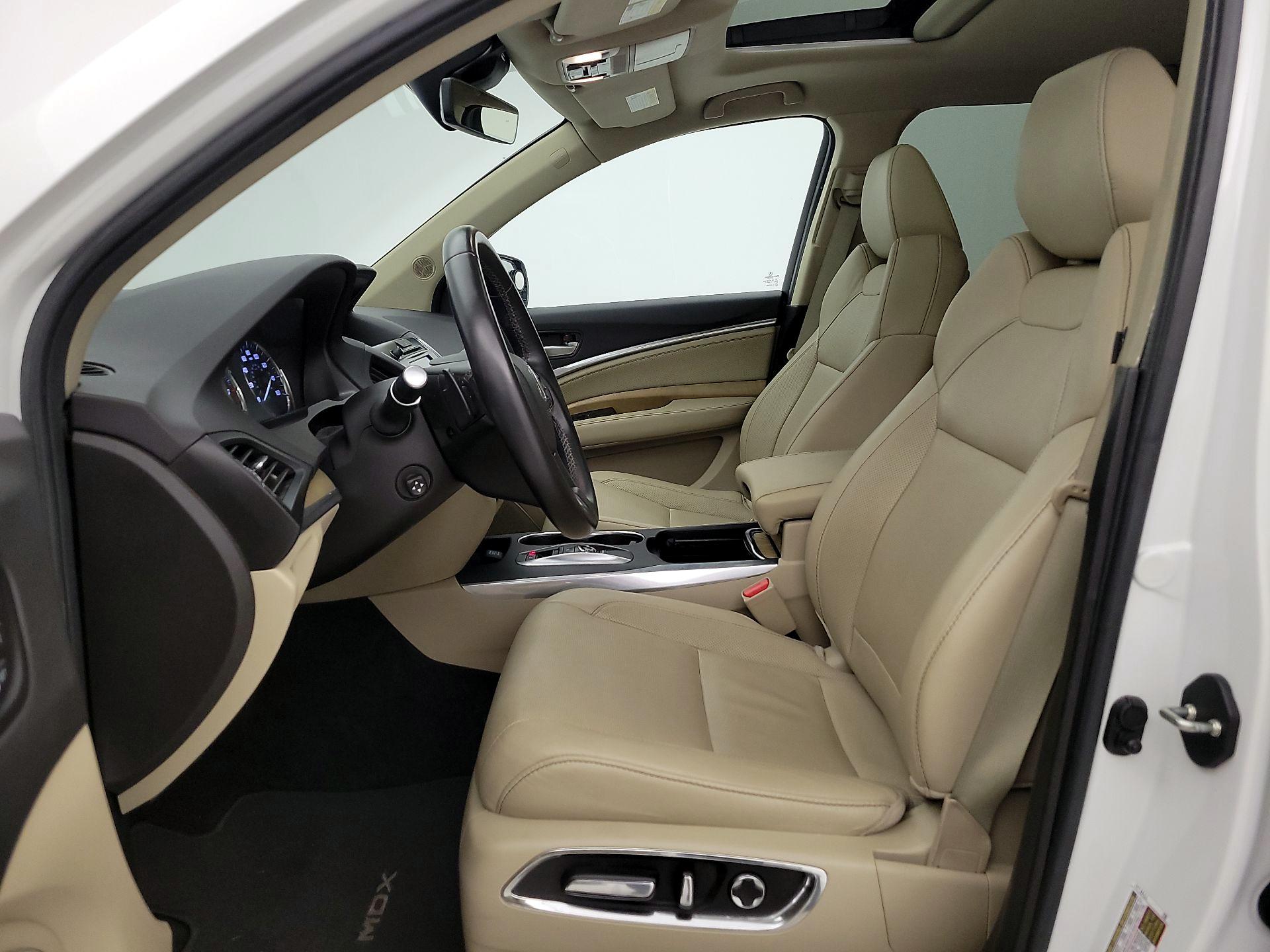 Thumbnail: 2020 Acura MDX - 11