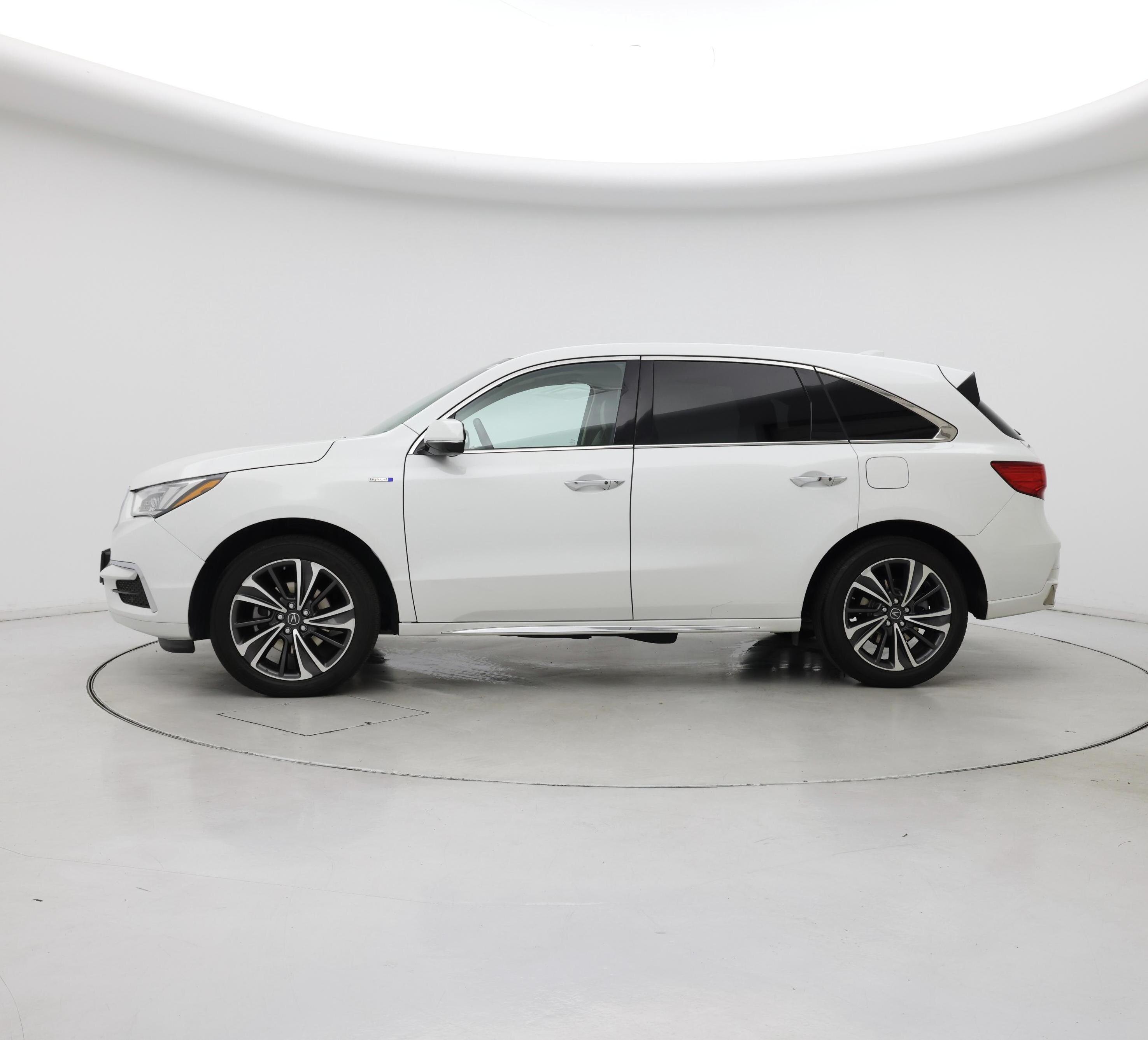 Thumbnail: 2020 Acura MDX - 3
