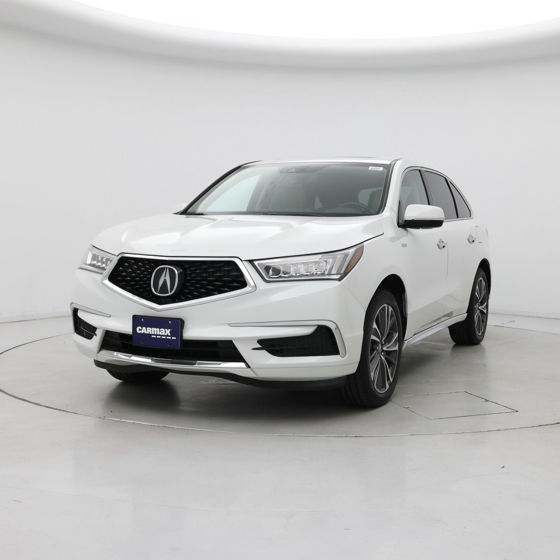 Thumbnail: 2020 Acura MDX - 4