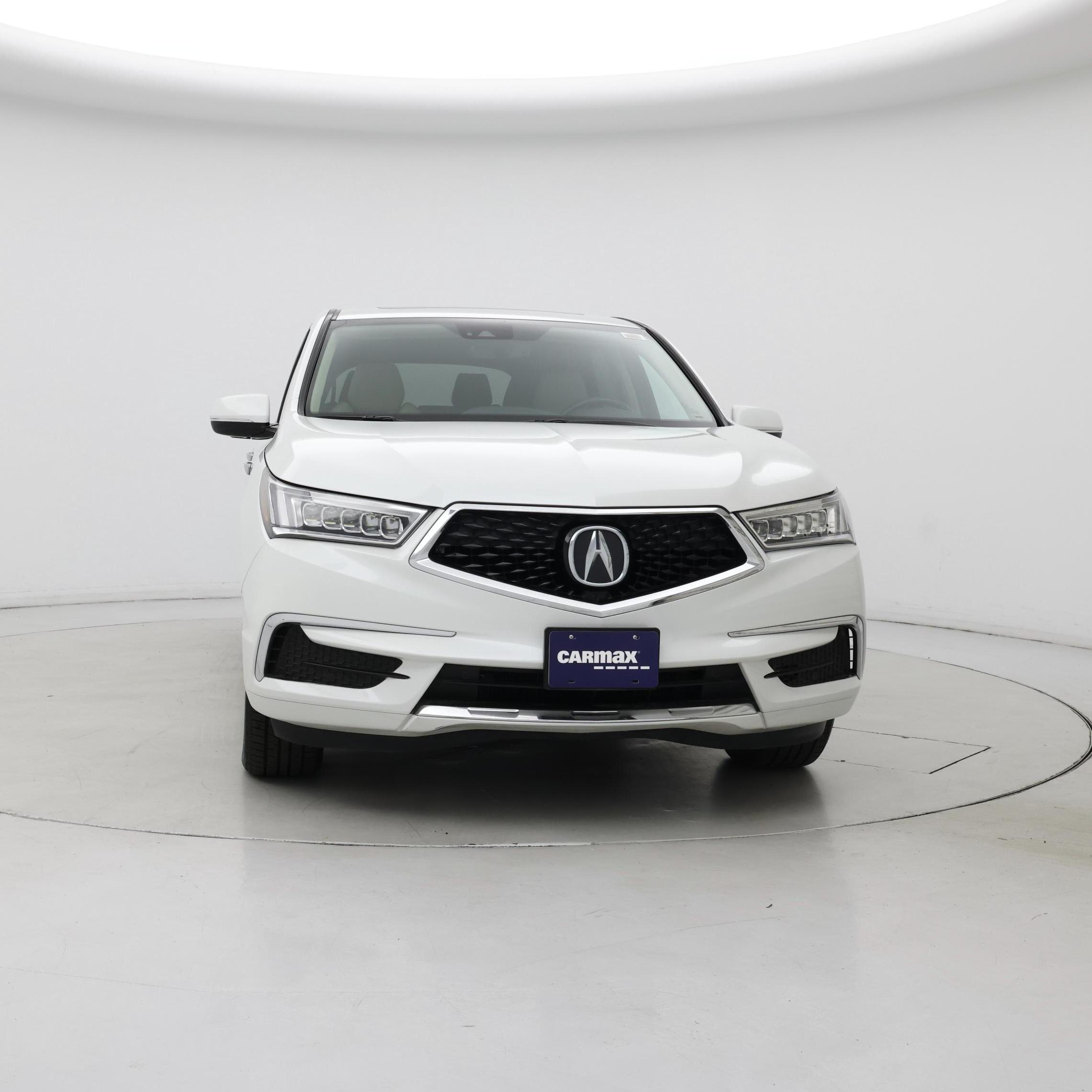 Thumbnail: 2020 Acura MDX - 5