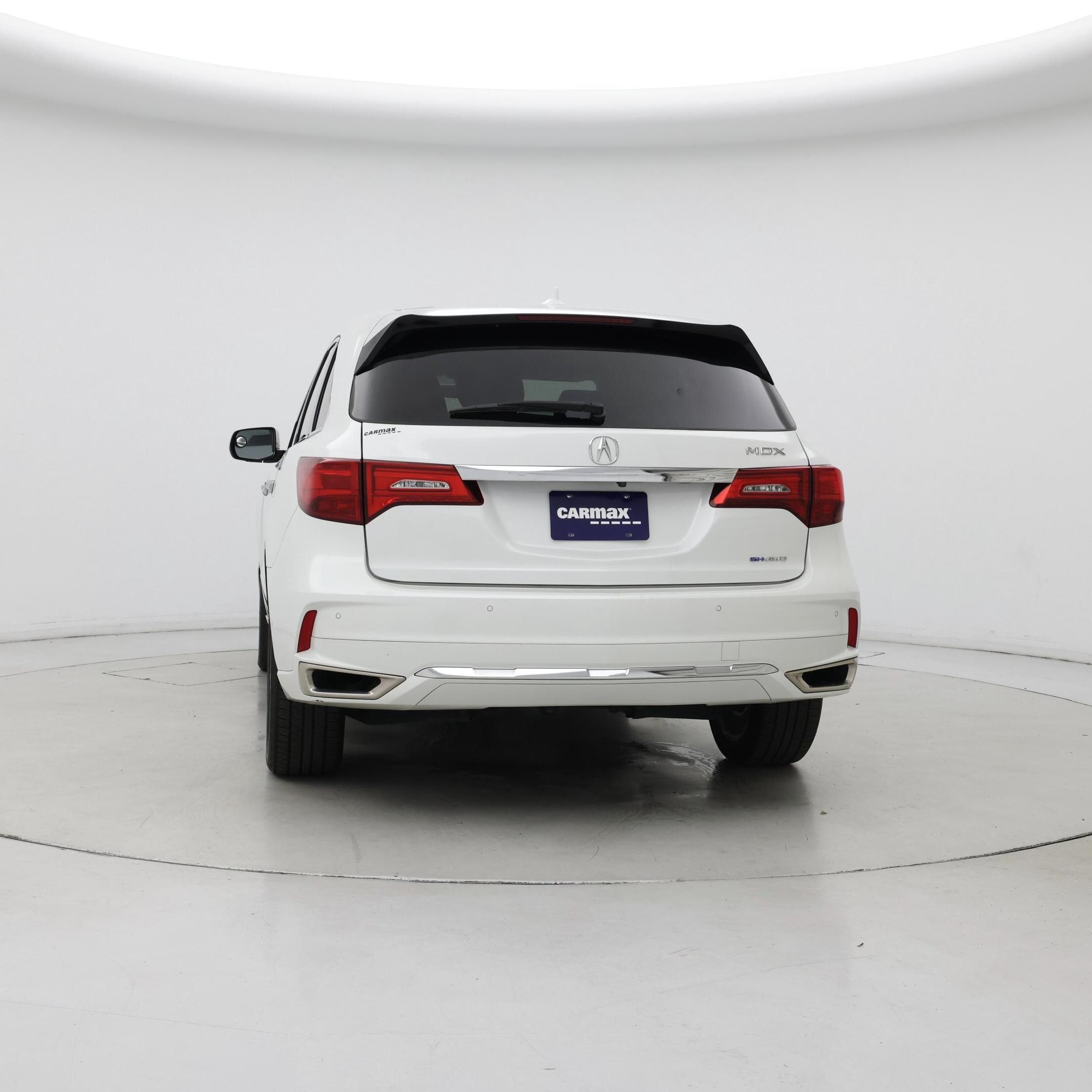 Thumbnail: 2020 Acura MDX - 6