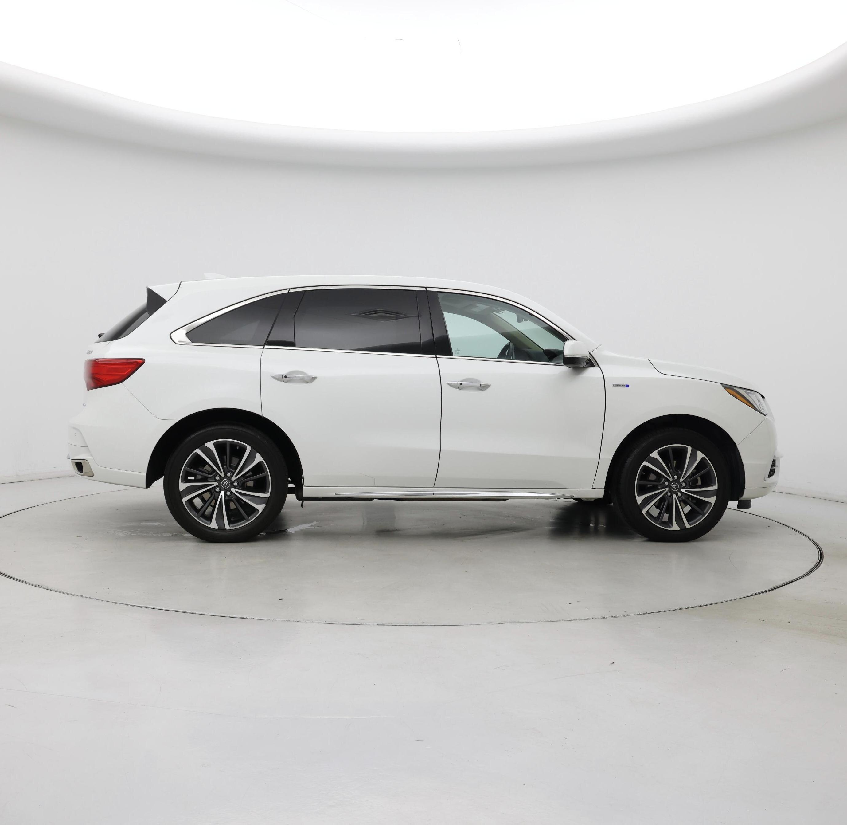 Thumbnail: 2020 Acura MDX - 7