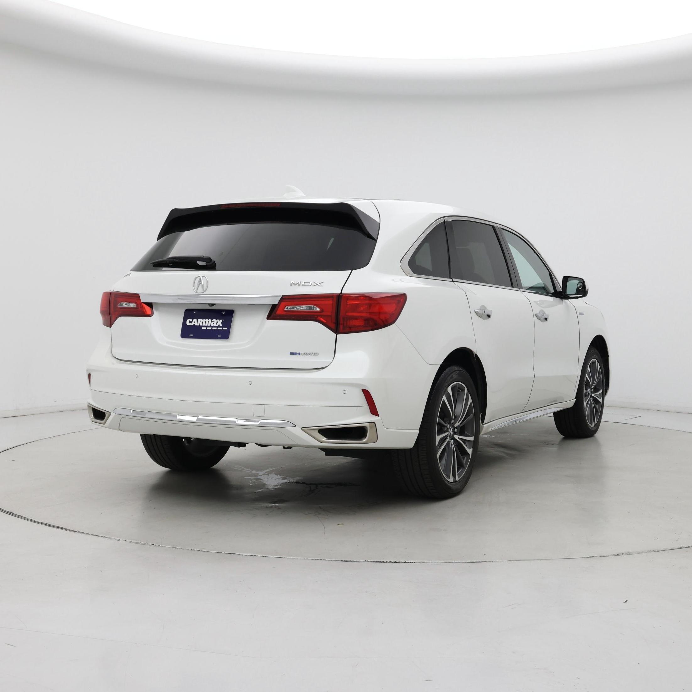 Thumbnail: 2020 Acura MDX - 8