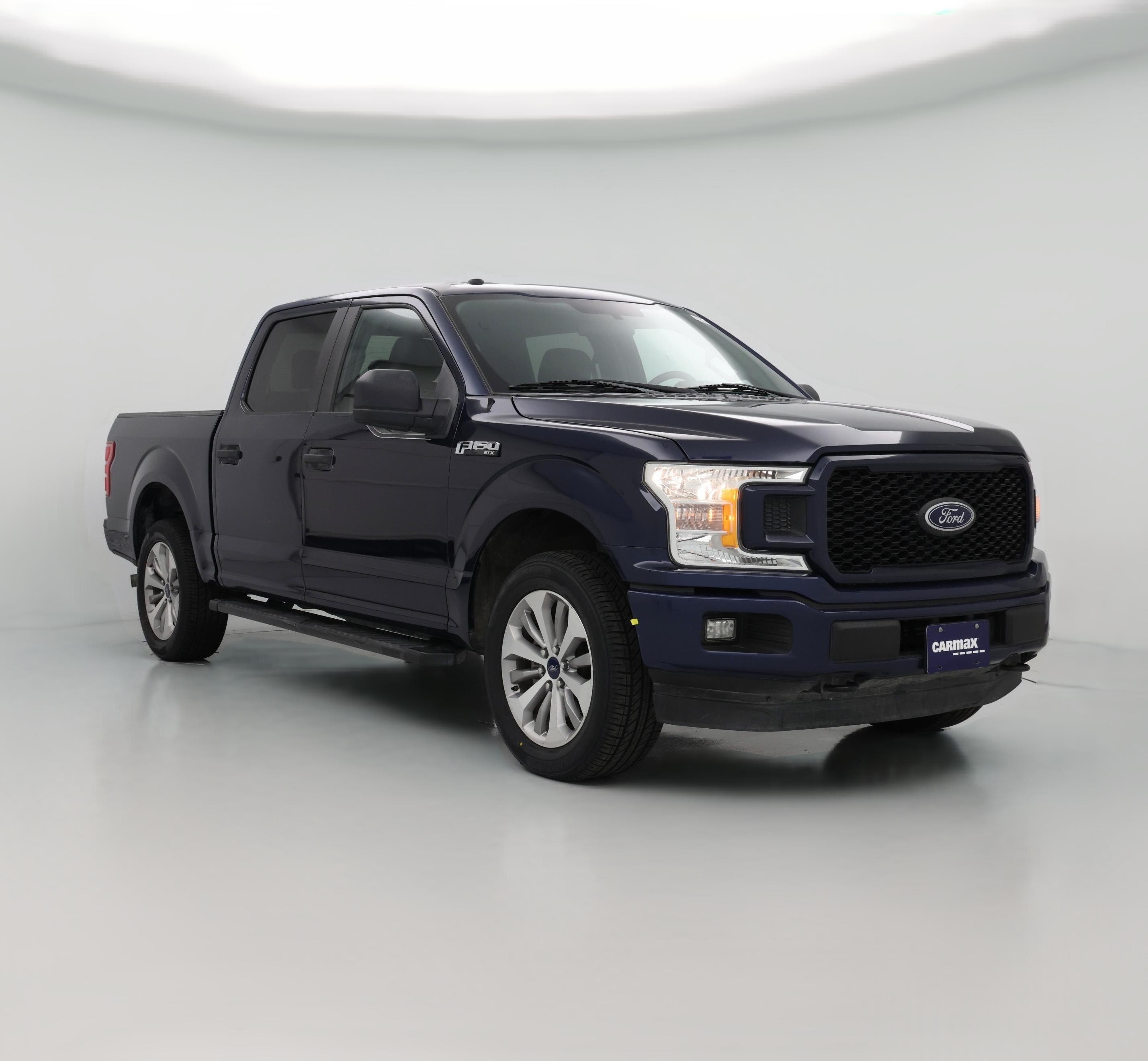 Thumbnail: 2018 Ford F-150 - 1