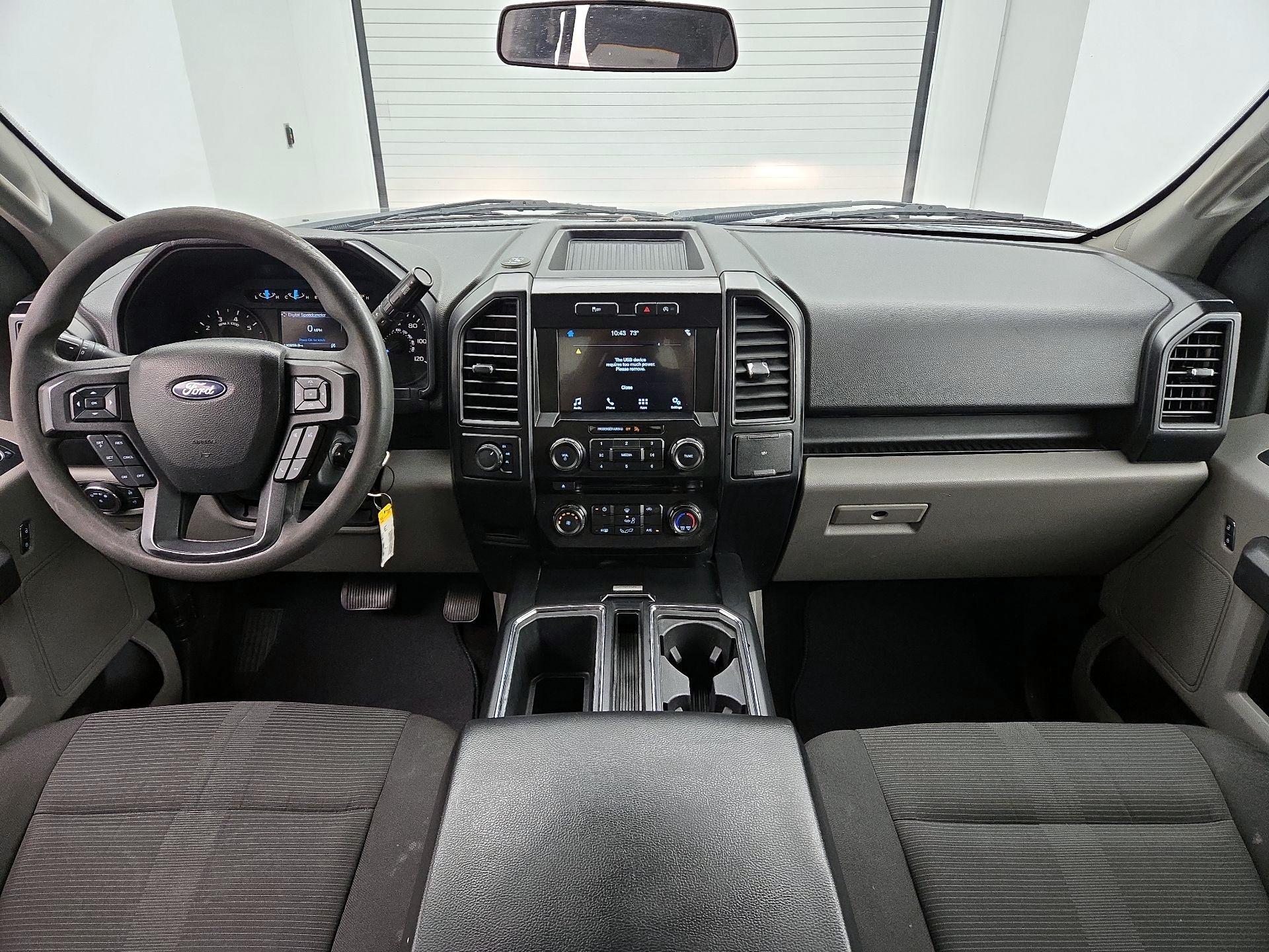 Thumbnail: 2018 Ford F-150 - 9