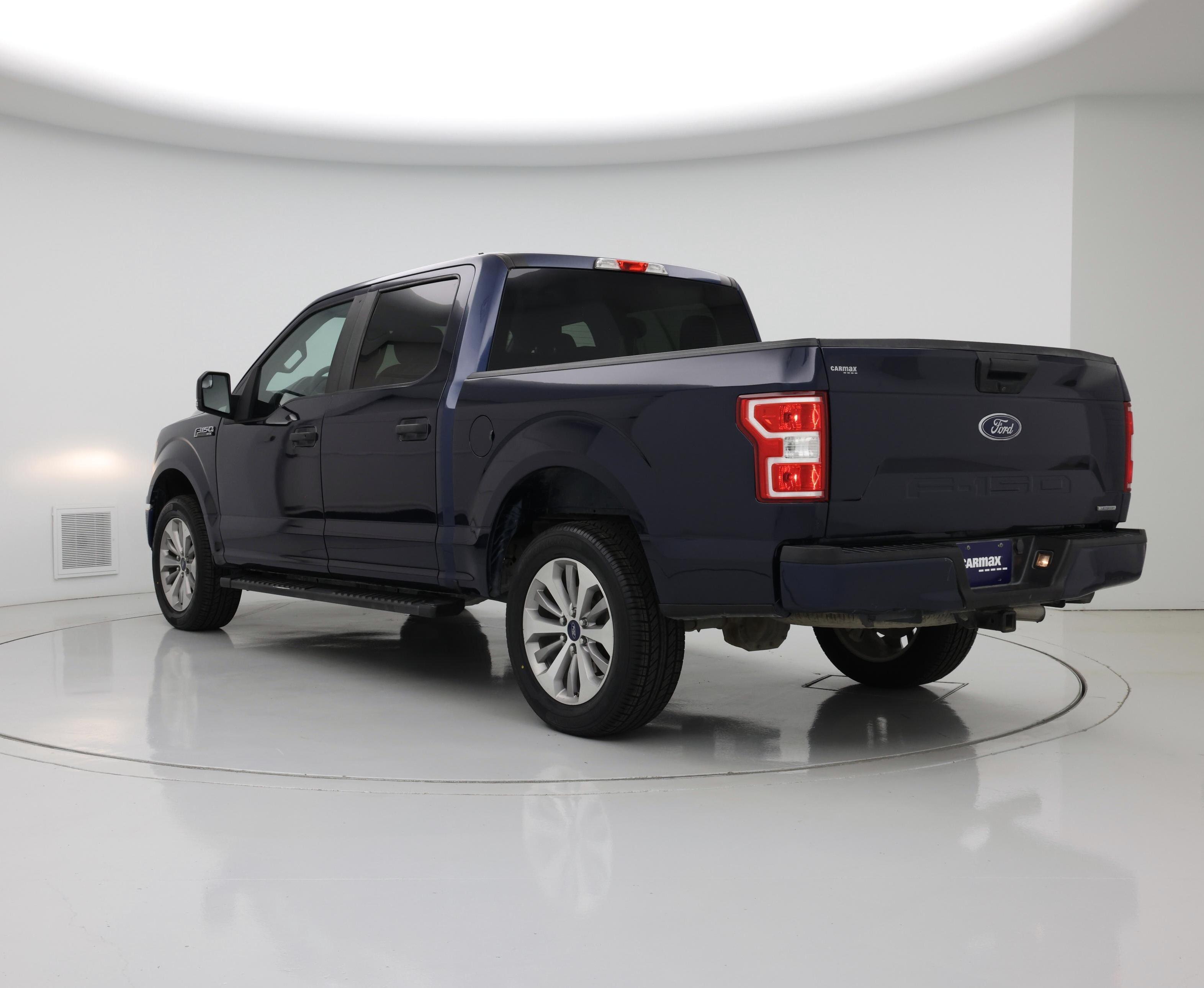 Thumbnail: 2018 Ford F-150 - 2