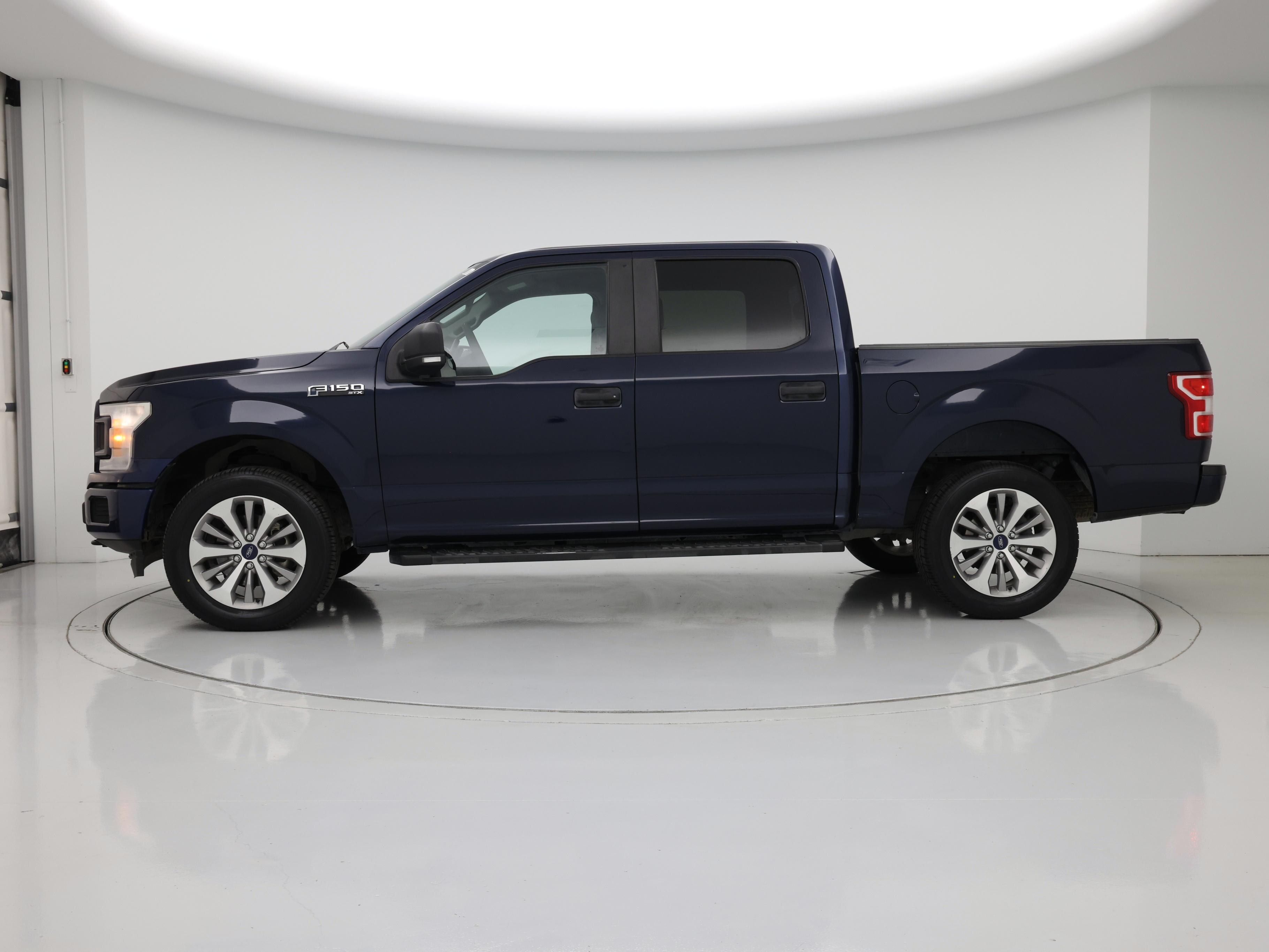 Thumbnail: 2018 Ford F-150 - 3