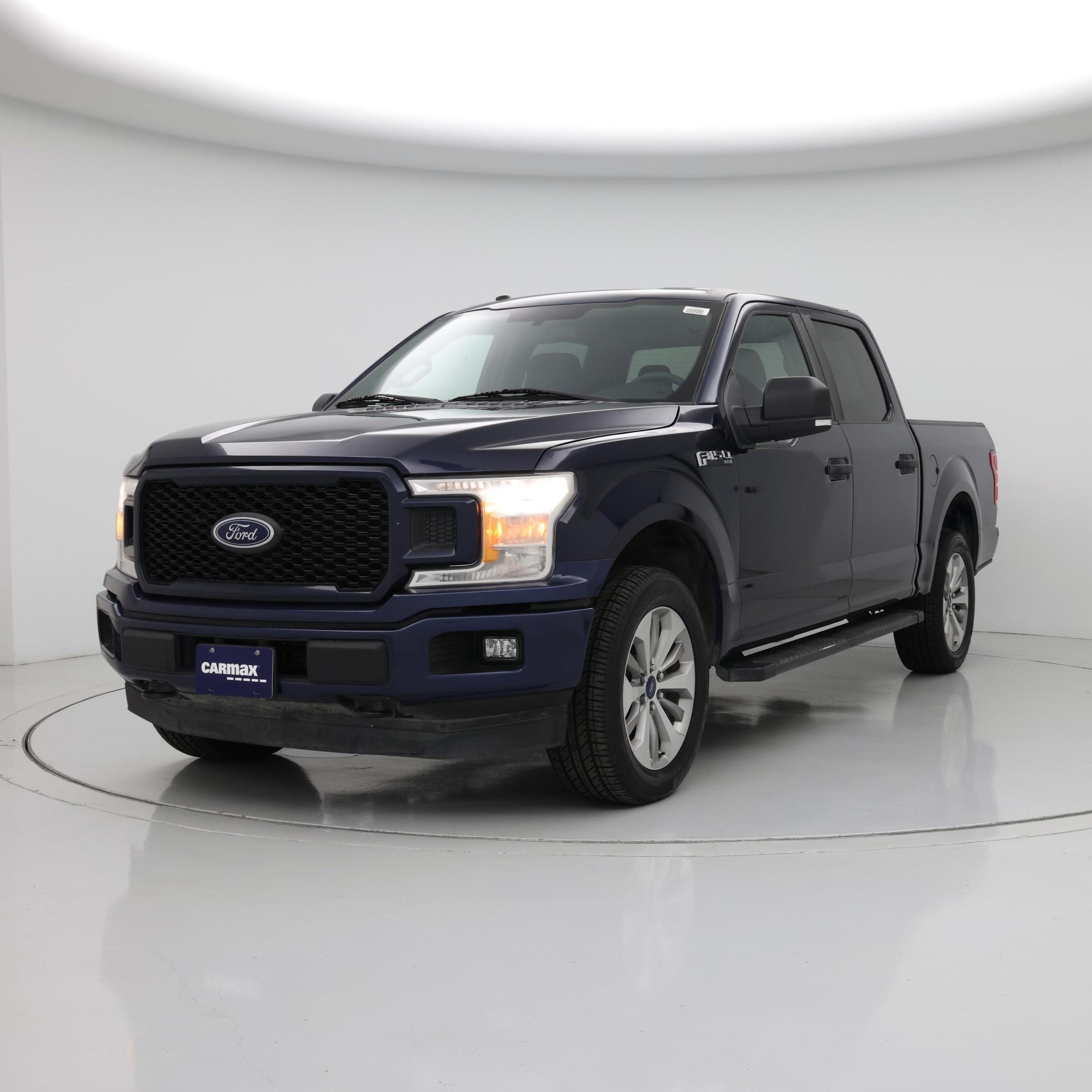 Thumbnail: 2018 Ford F-150 - 4