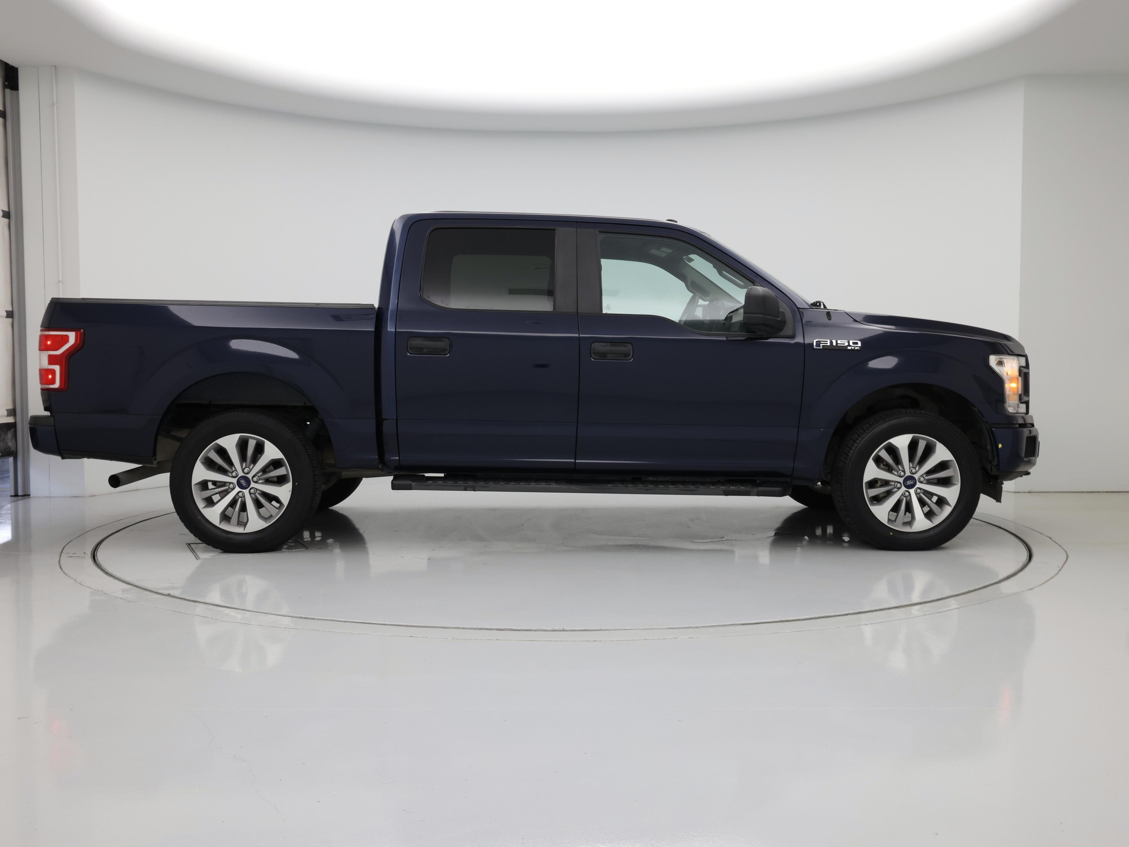 Thumbnail: 2018 Ford F-150 - 7