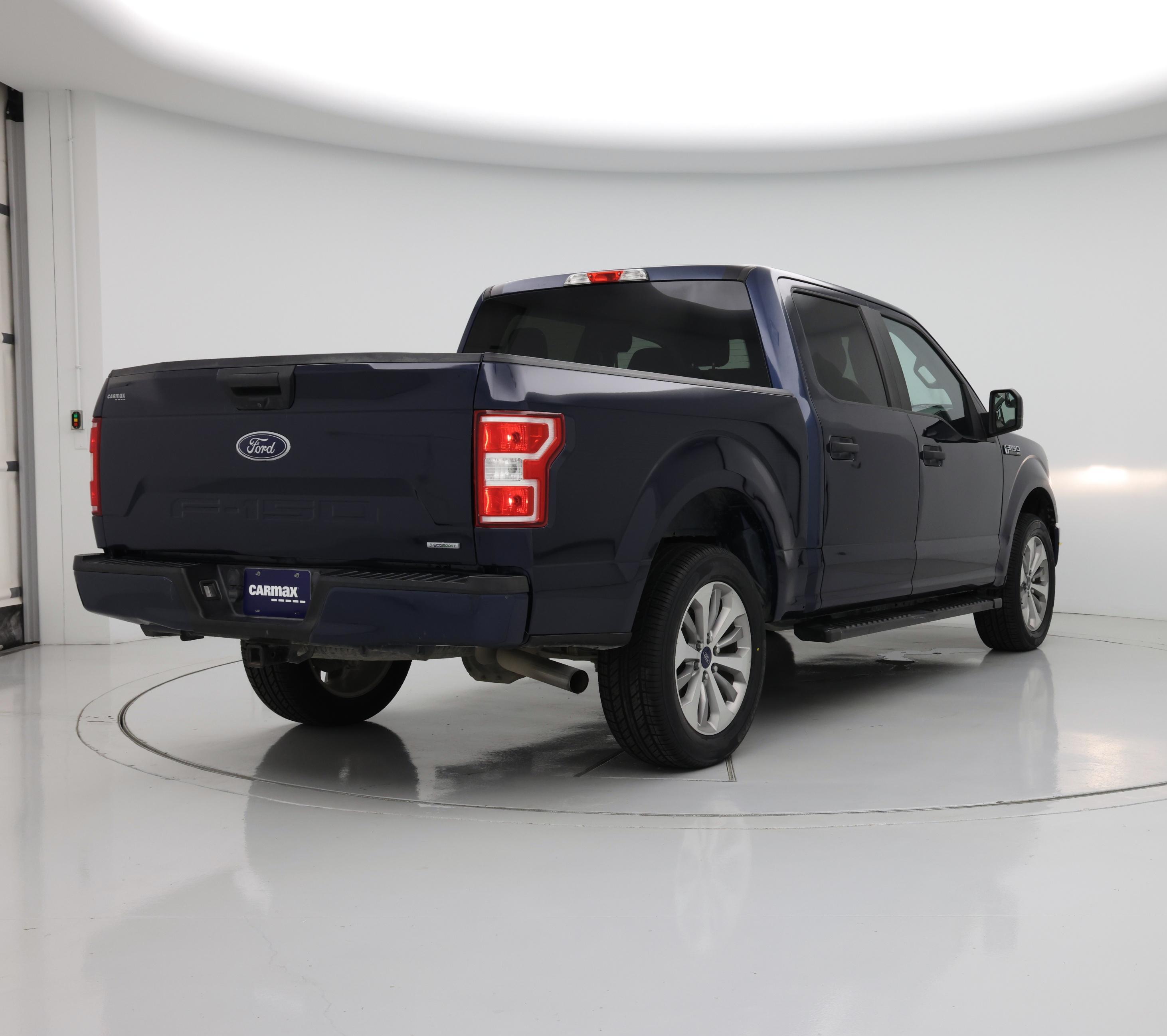 Thumbnail: 2018 Ford F-150 - 8