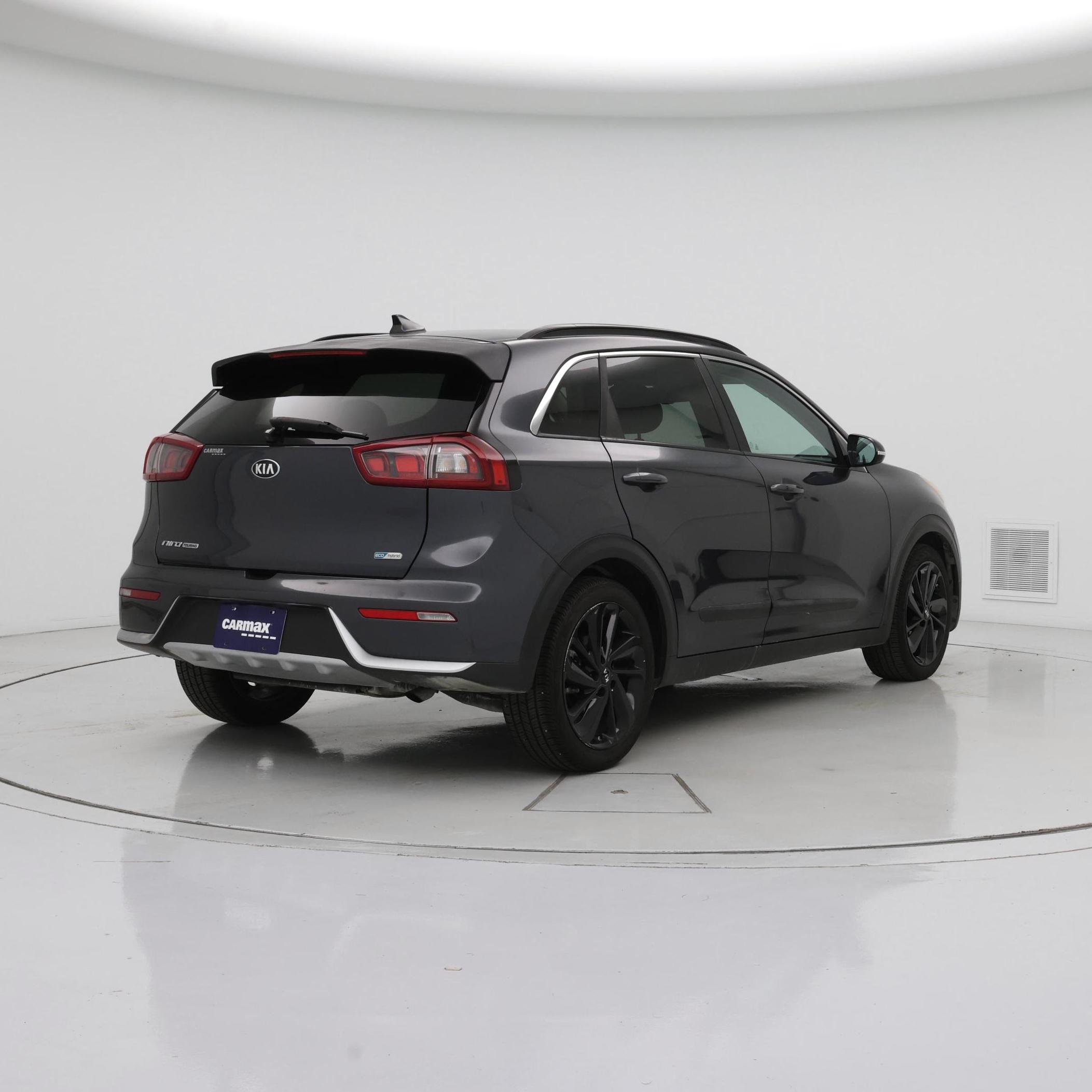 Thumbnail: 2018 Kia Niro - 8