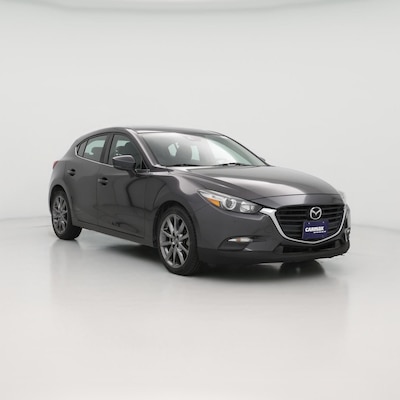 2018 Mazda Mazda3 Touring