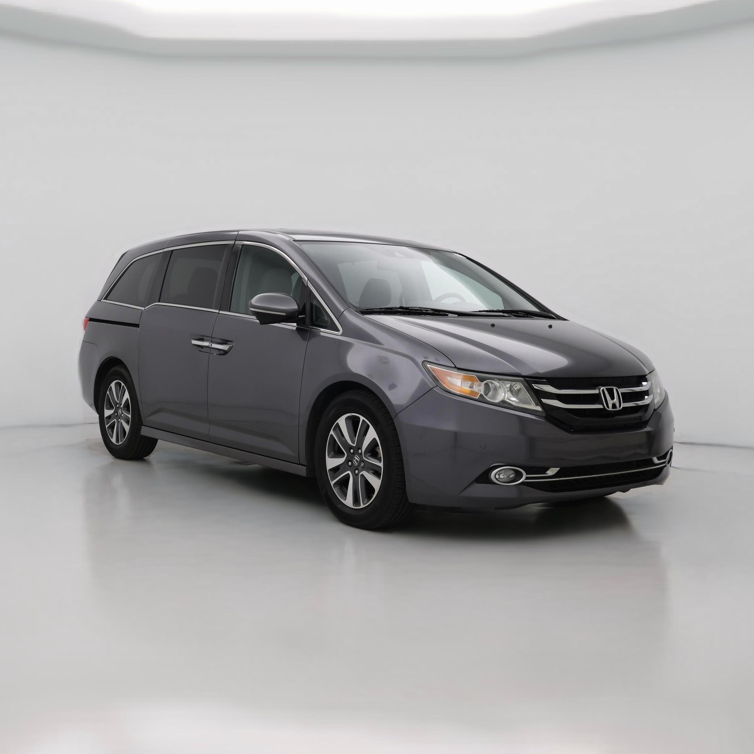 Thumbnail: 2015 Honda Odyssey - 1