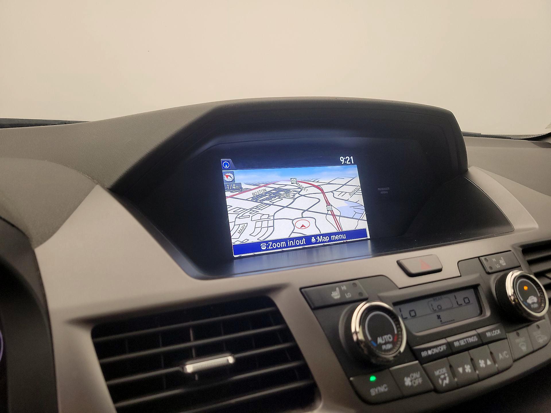 Thumbnail: 2015 Honda Odyssey - 14