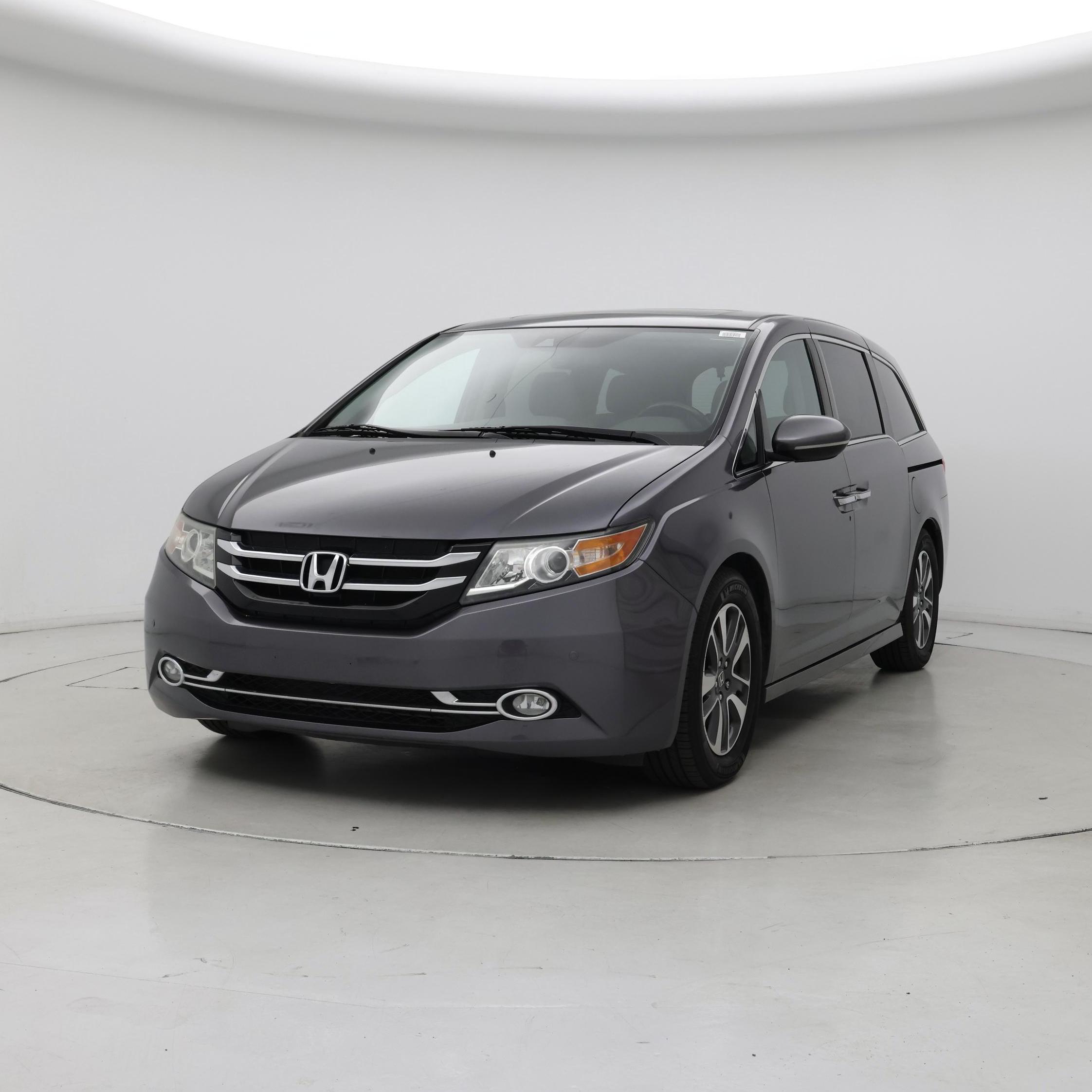 Thumbnail: 2015 Honda Odyssey - 4
