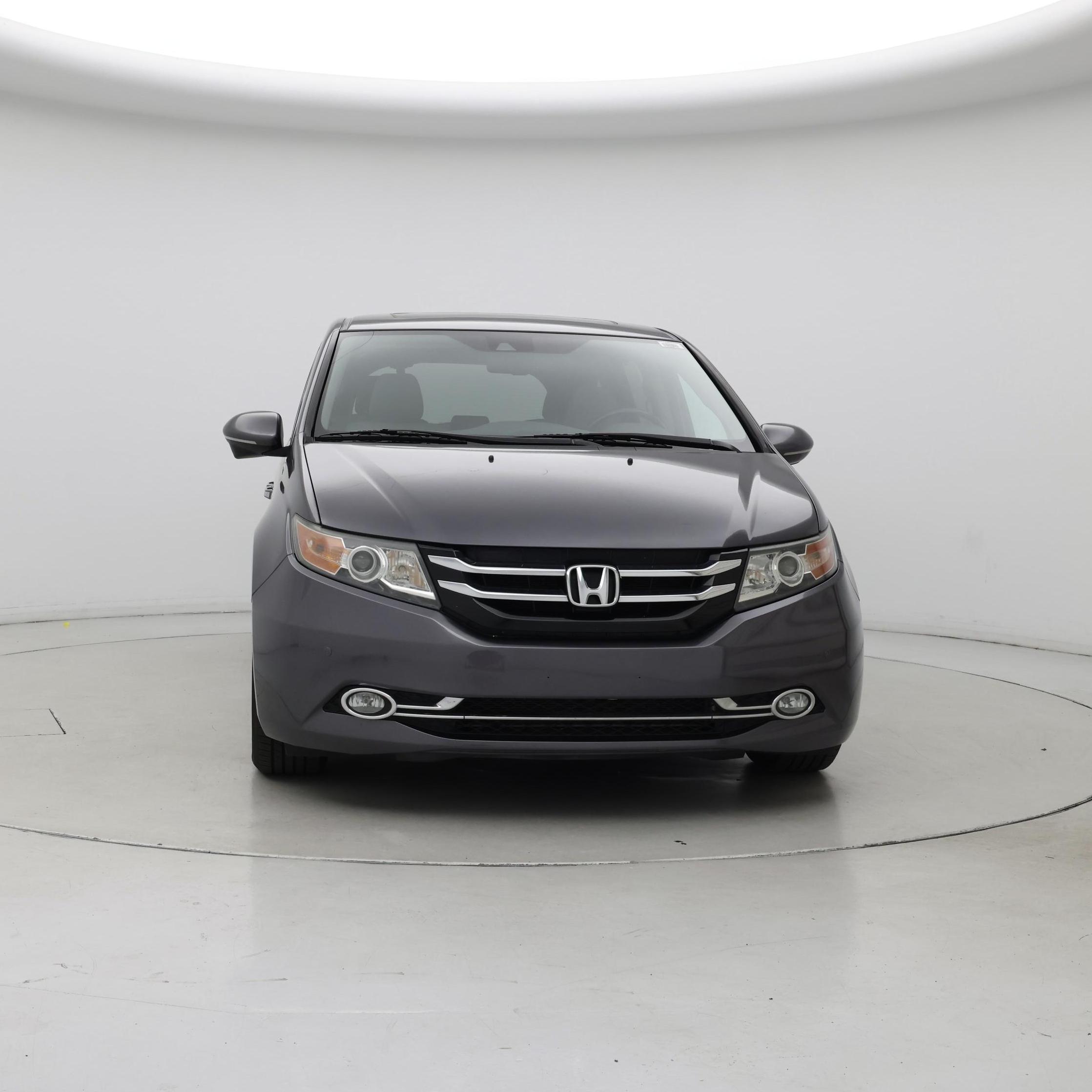 Thumbnail: 2015 Honda Odyssey - 5