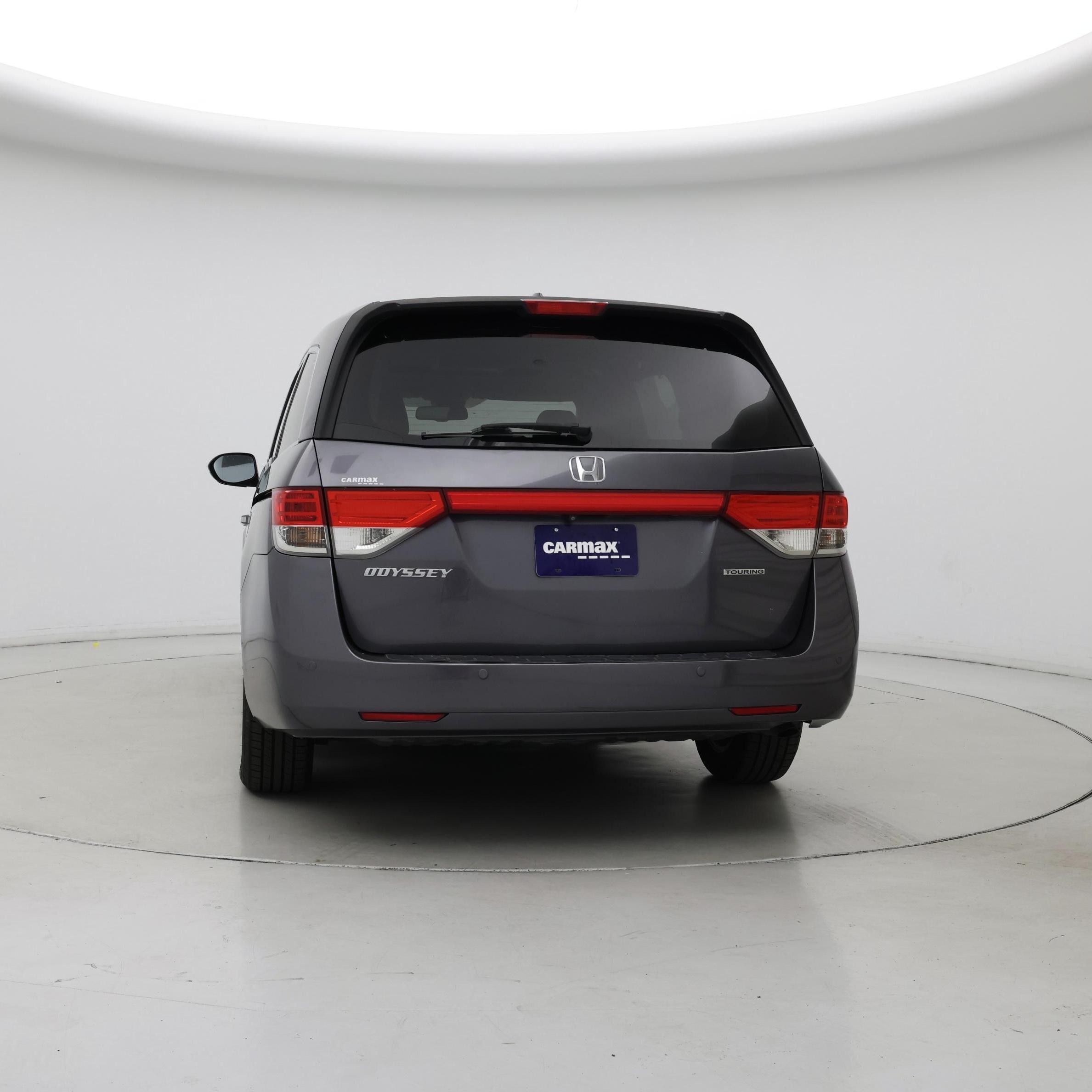 Thumbnail: 2015 Honda Odyssey - 6