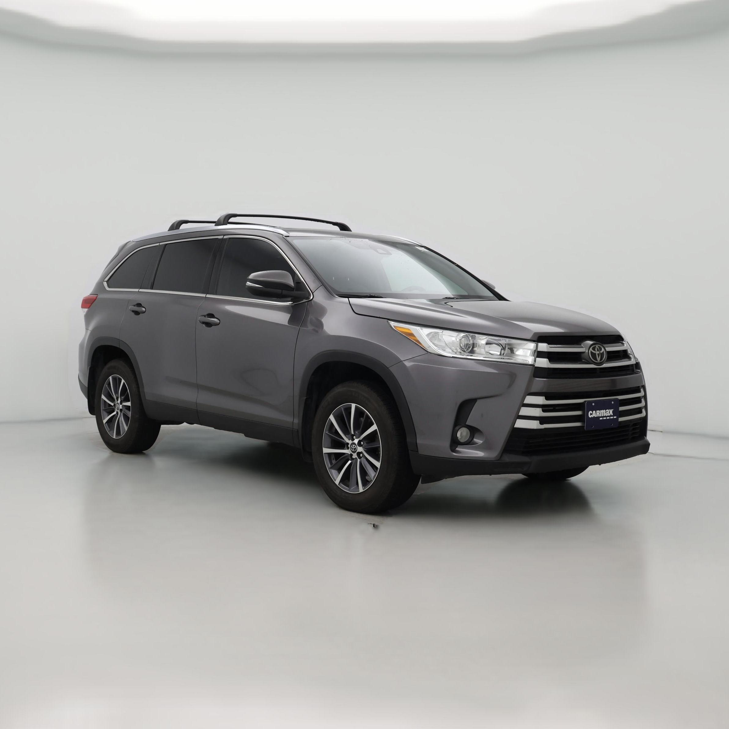 Thumbnail: 2019 Toyota Highlander - 1