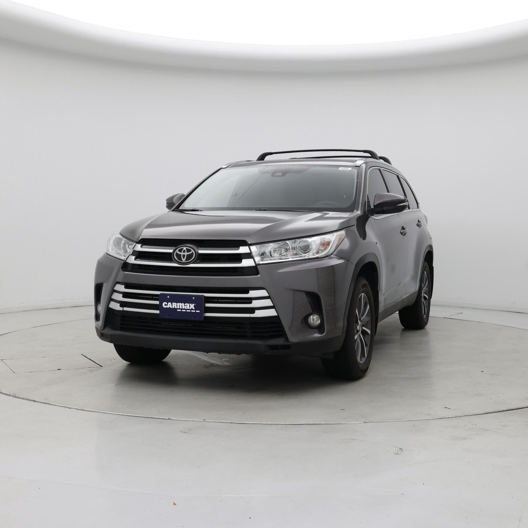 Thumbnail: 2019 Toyota Highlander - 4