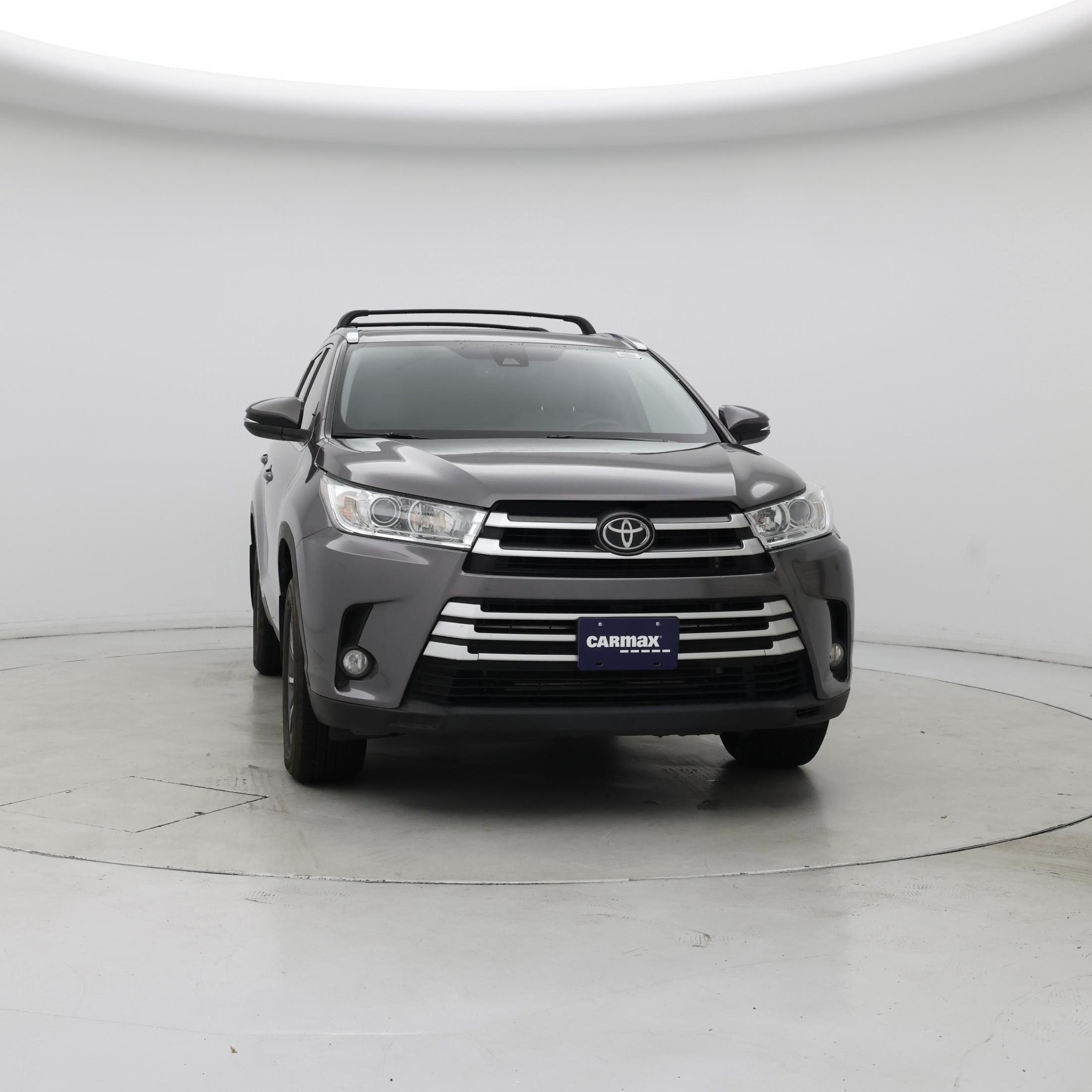 Thumbnail: 2019 Toyota Highlander - 5