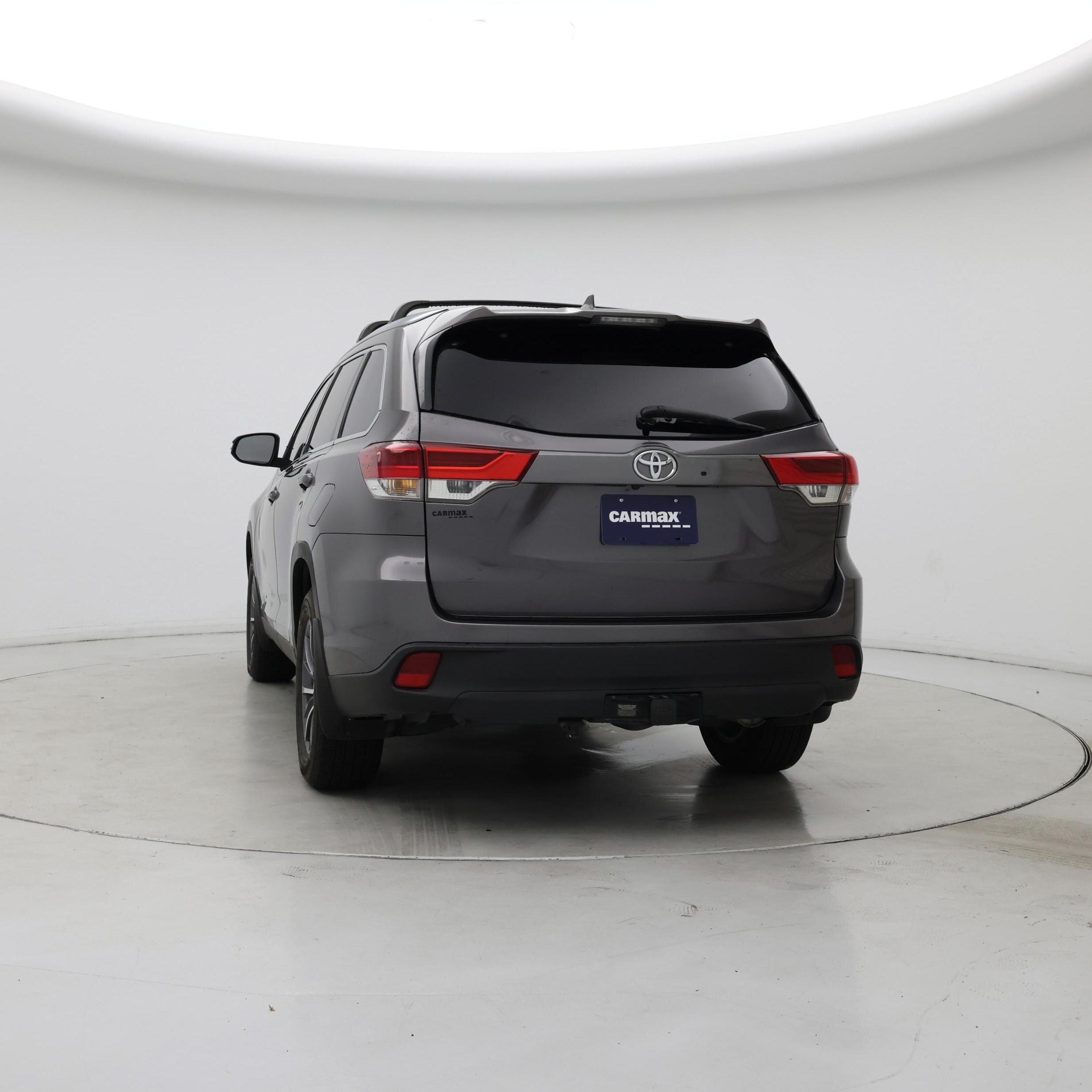 Thumbnail: 2019 Toyota Highlander - 6