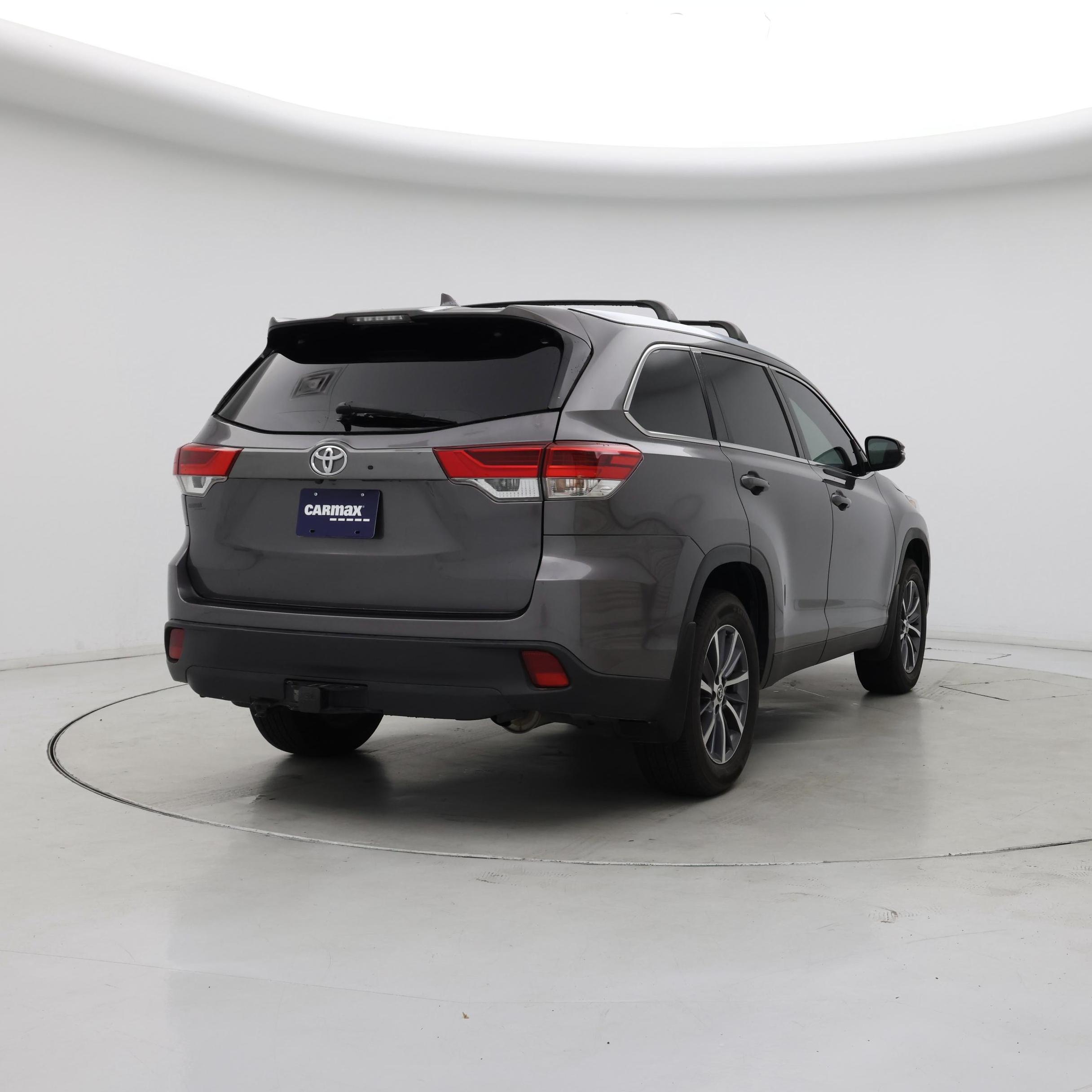 Thumbnail: 2019 Toyota Highlander - 8