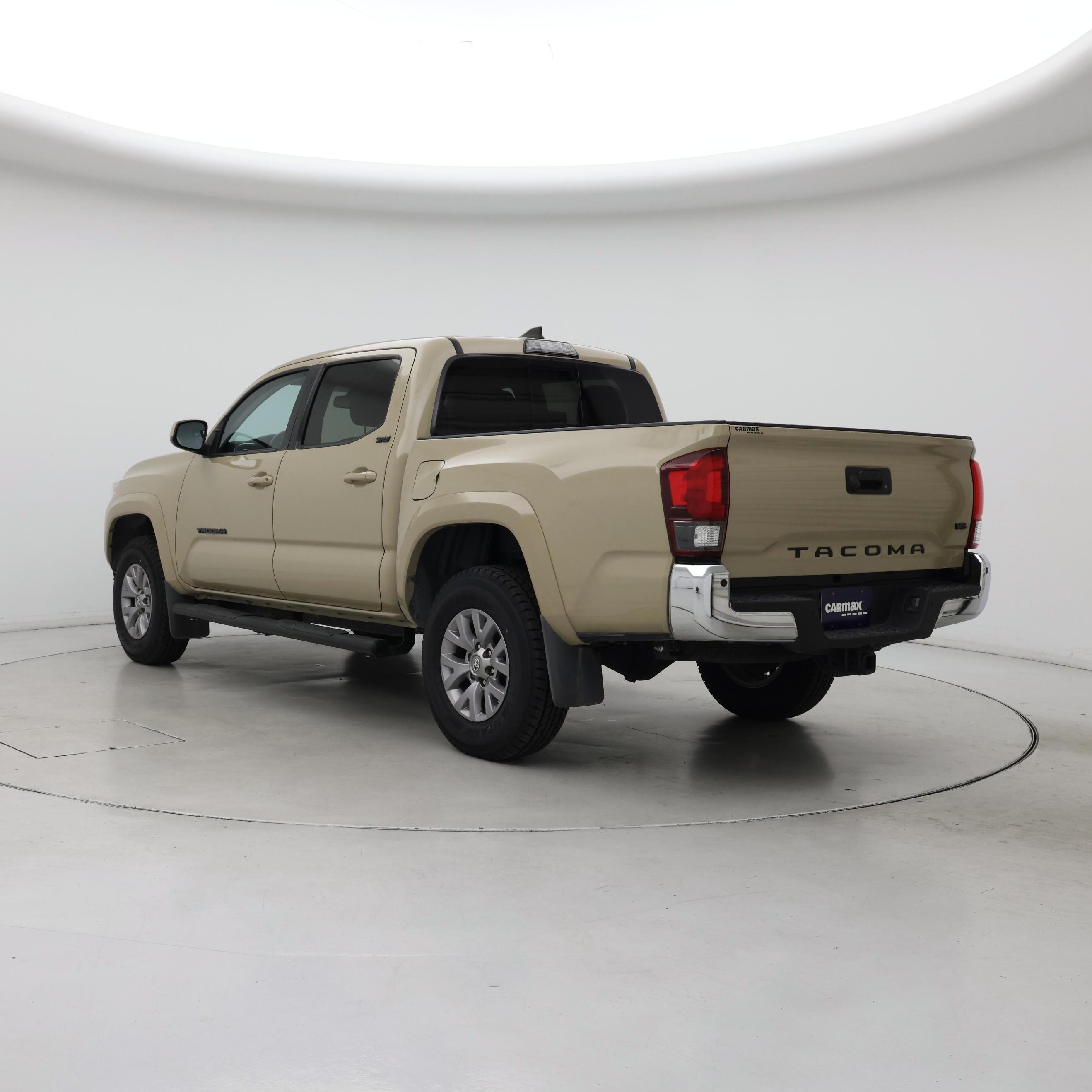 Thumbnail: 2019 Toyota Tacoma - 2