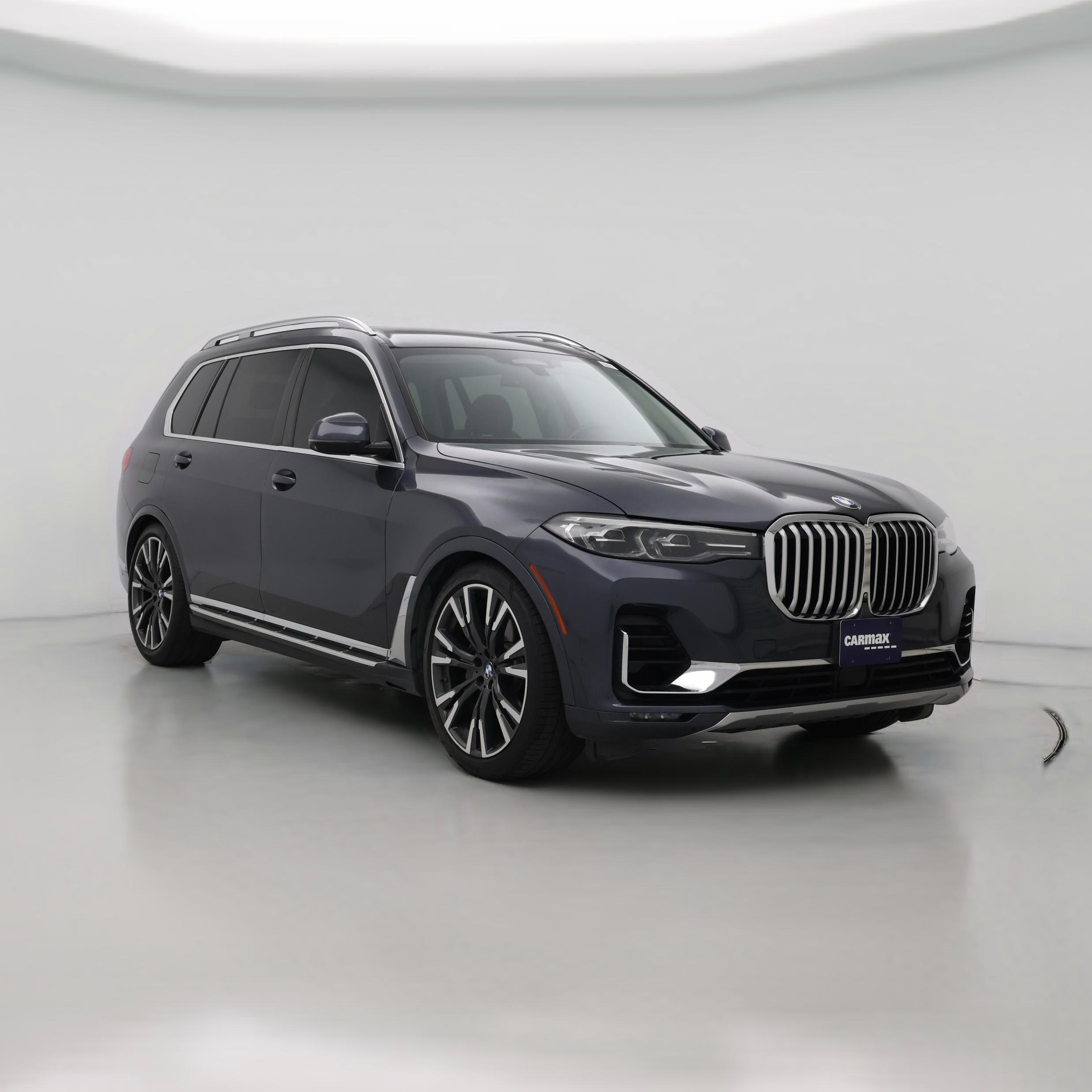 Thumbnail: 2020 BMW X7 - 1